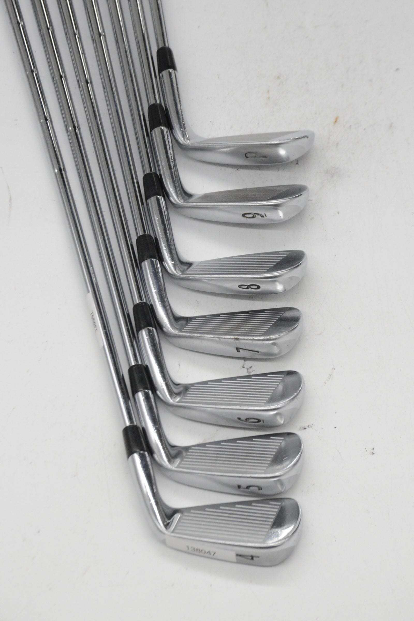Lefty Titleist 712 AP2 Forged 4-PW Iron Set S Flex +0.75" Golf Clubs GolfRoots