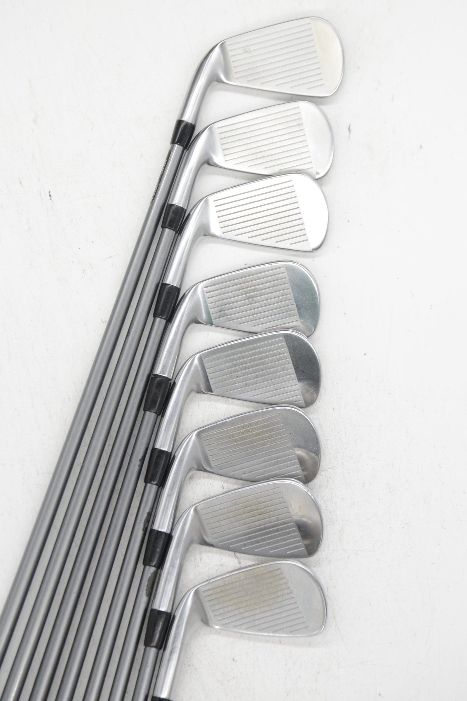 Titleist 716 T-MB 3-PW Iron Set S Flex -0.25" Golf Clubs GolfRoots