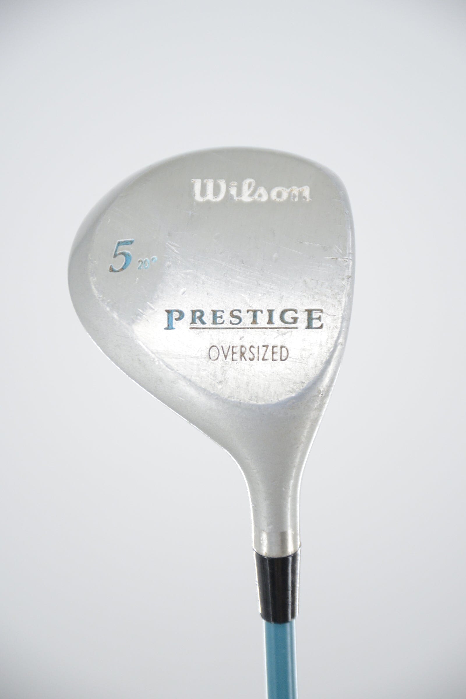 Women's Wilson Prestige Oversized 5 Wood W Flex 41.25" Golf Clubs GolfRoots
