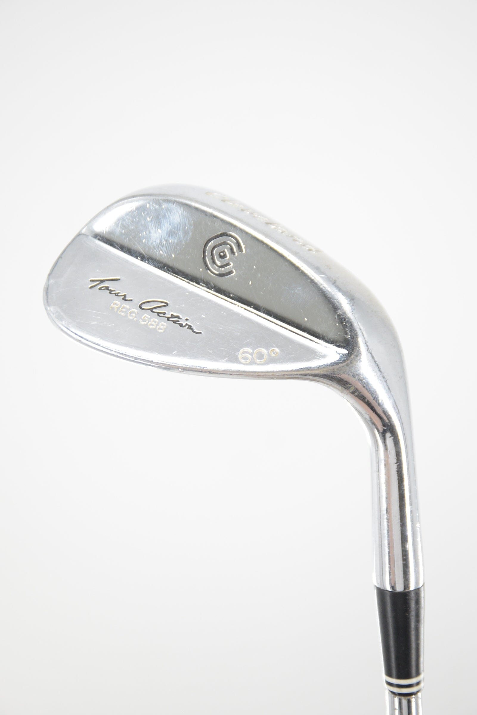 Cleveland 588 Tour Action 60 Degree Wedge Wedge Flex 34.75" Golf Clubs GolfRoots