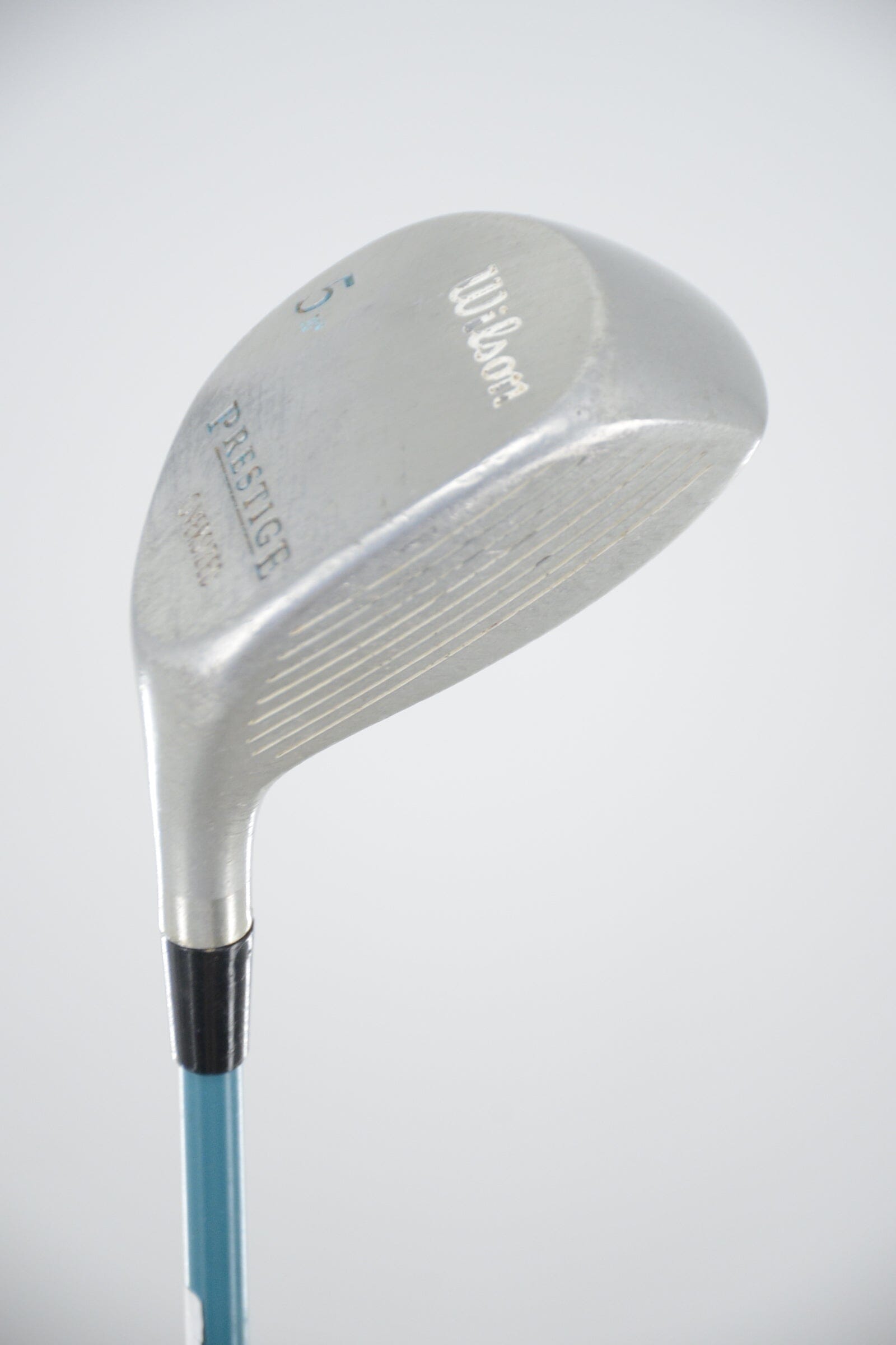 Women's Wilson Prestige Oversized 5 Wood W Flex 41.25" Golf Clubs GolfRoots