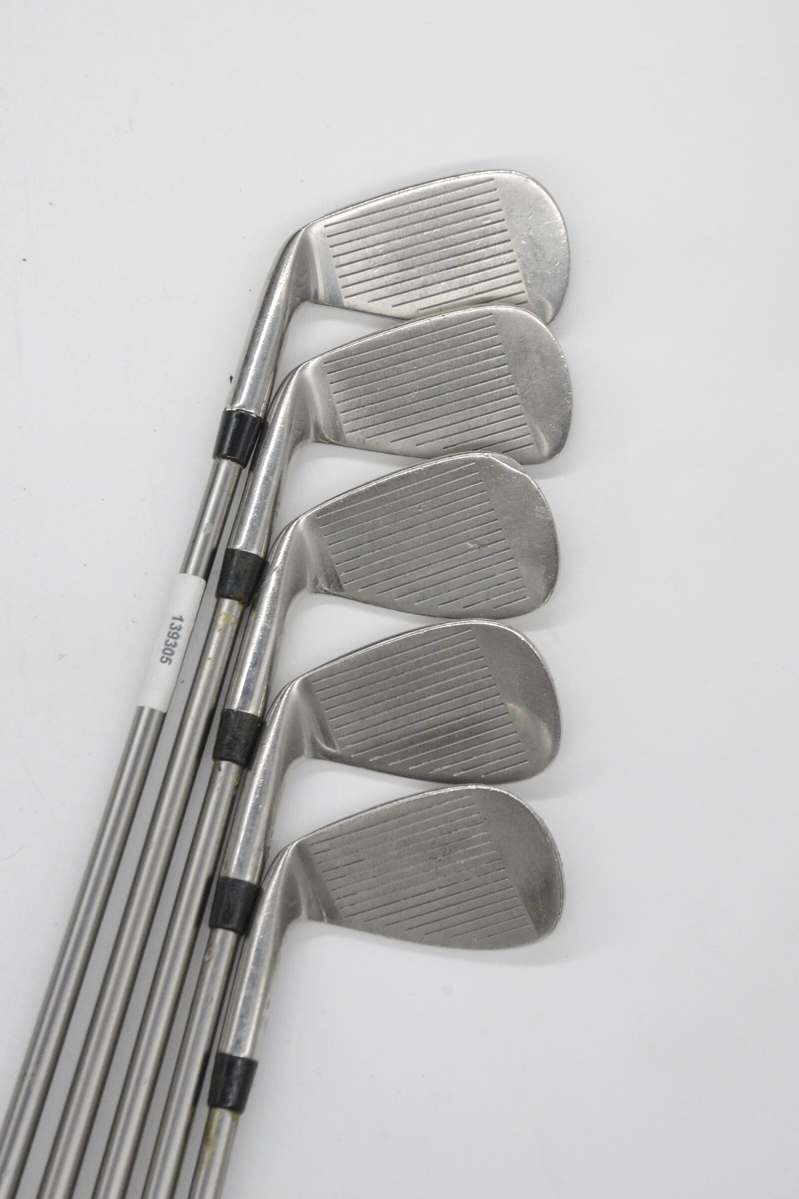 Silver Diamond S7 6-PW Iron Set S Flex Std Length Golf Clubs GolfRoots