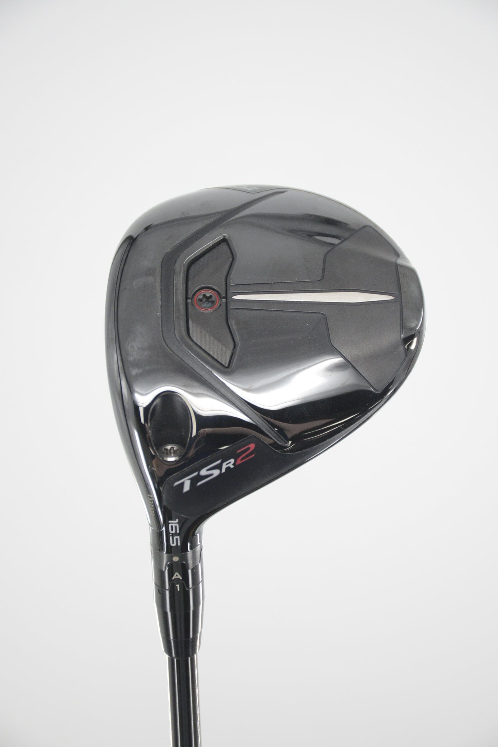 Lefty Titleist TSR2 16.5 Degree Wood R Flex 42.5" Golf Clubs GolfRoots