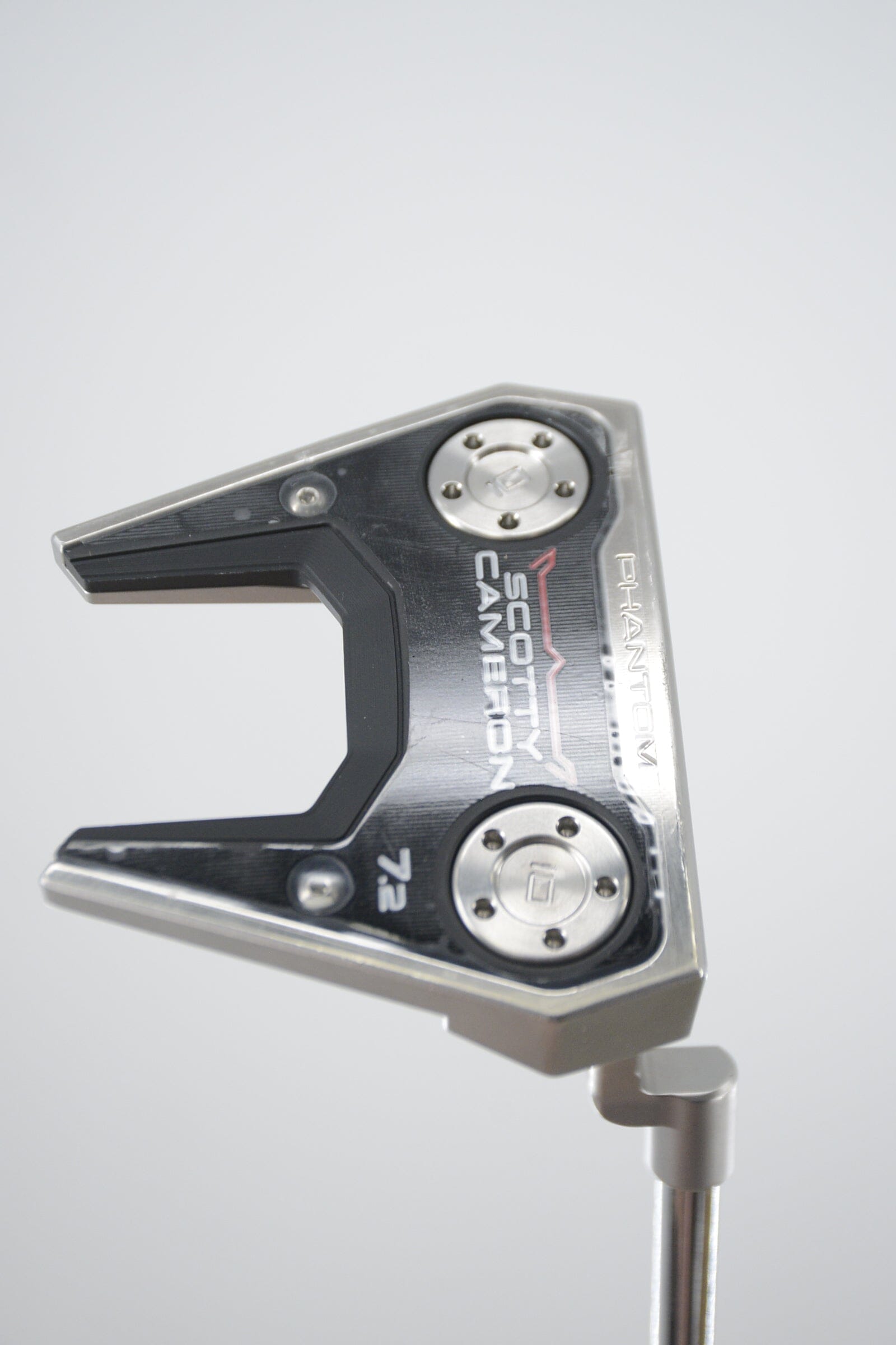 Scotty Cameron 2026 Phantom 7.2 Putter 36" Golf Clubs GolfRoots