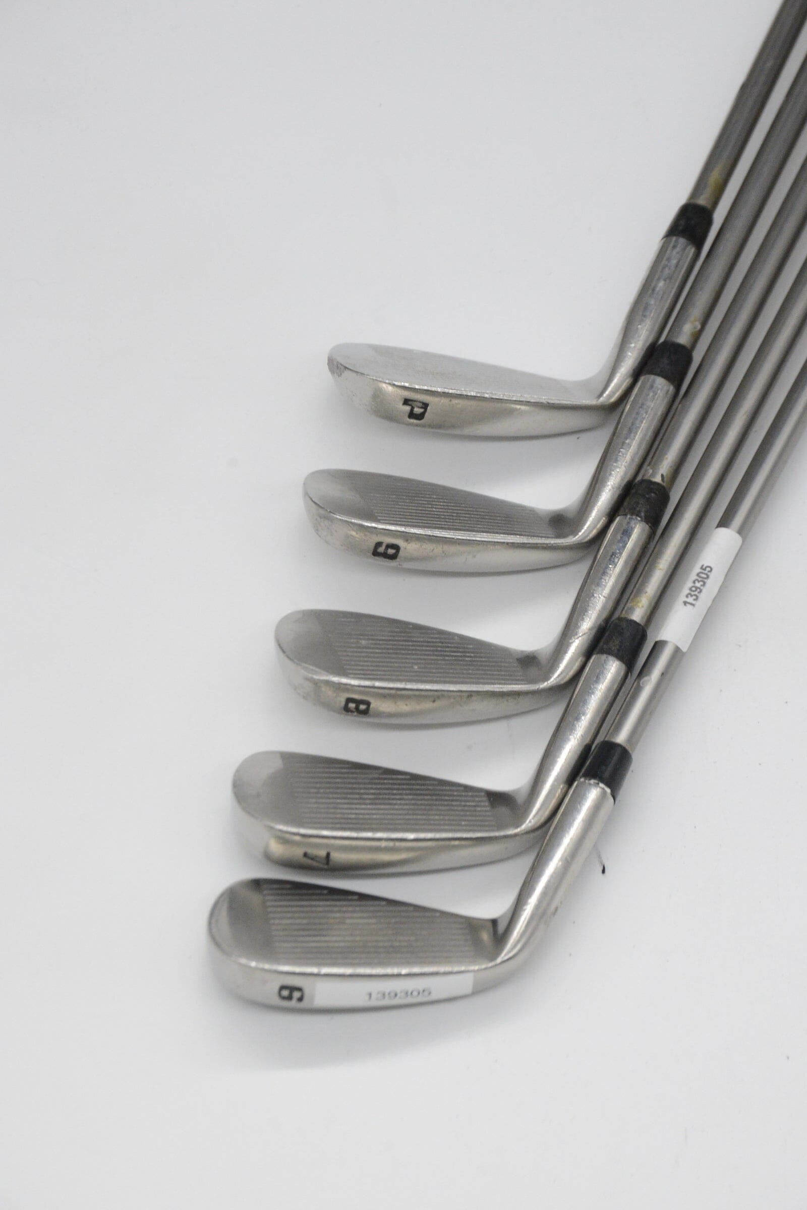 Silver Diamond S7 6-PW Iron Set S Flex Std Length Golf Clubs GolfRoots