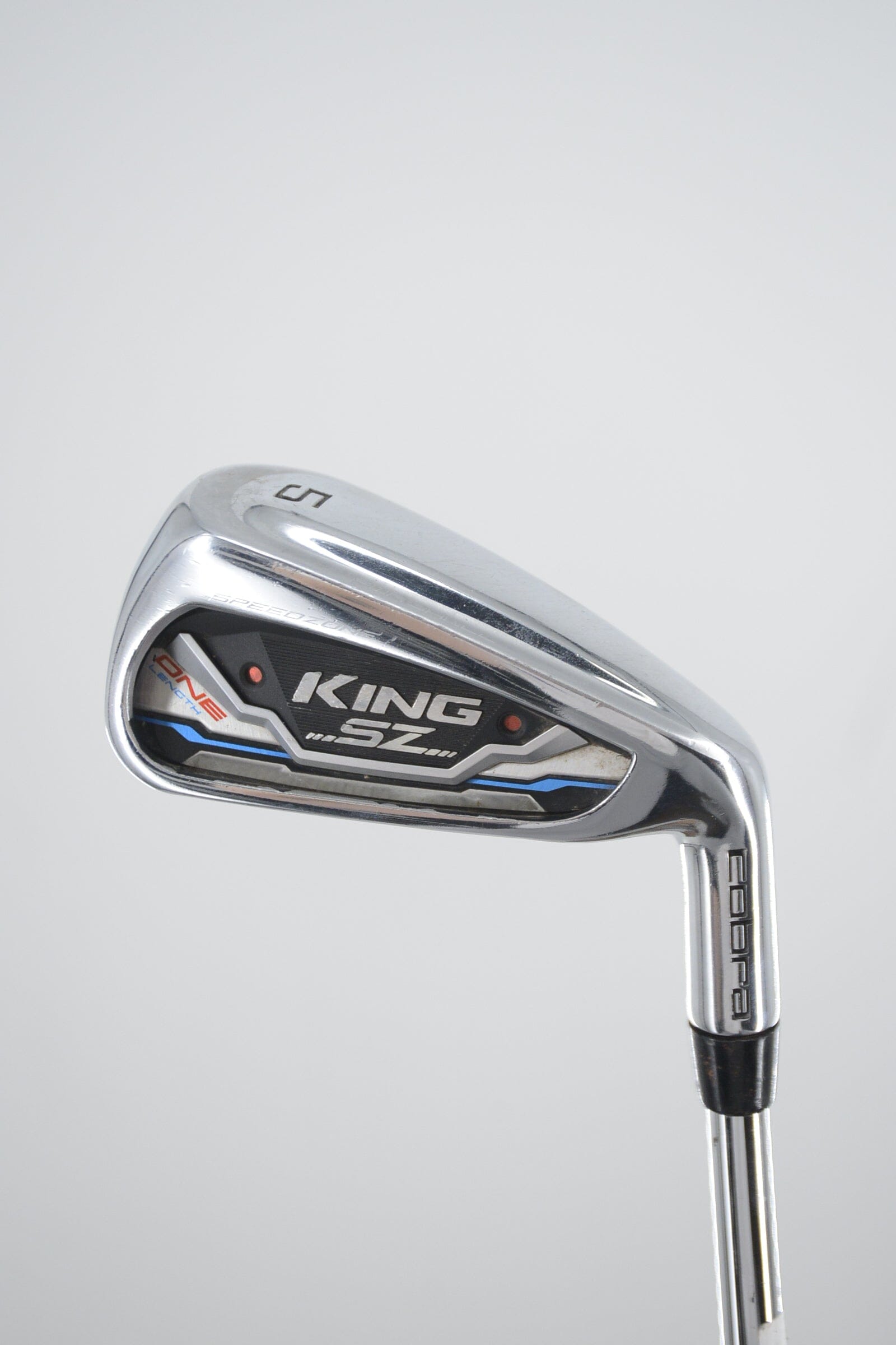 Cobra King Speedzone One Length 5 Iron X Flex 37"