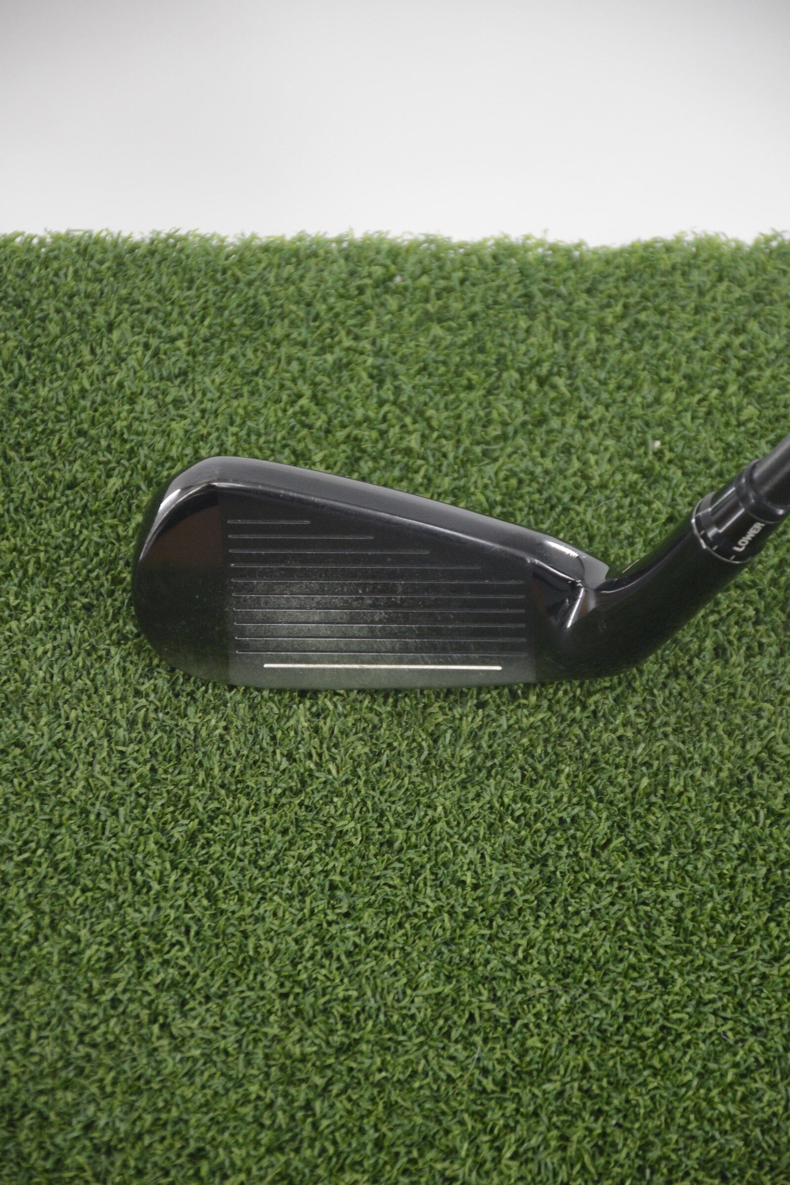 TaylorMade Gapr Mid 4 Hybrid R Flex 39.25" Golf Clubs GolfRoots