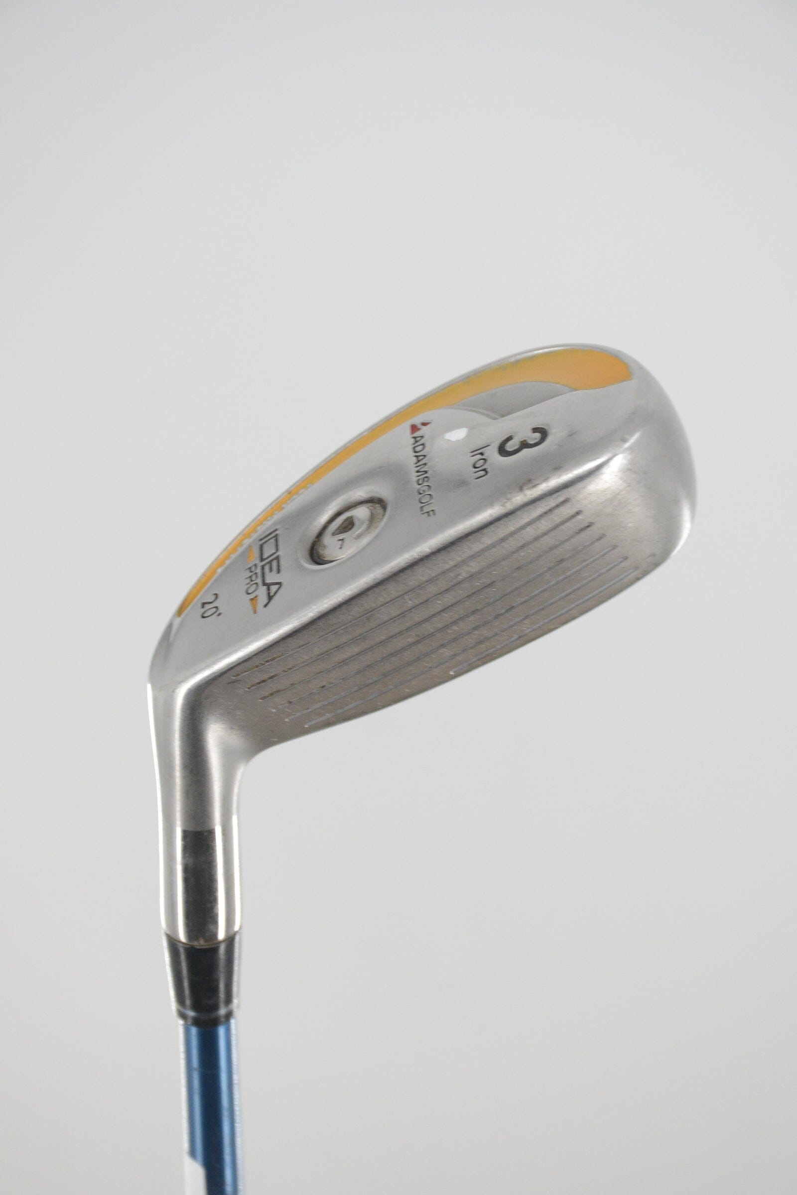 Adams Idea Pro 3 Hybrid S Flex 39.5" Golf Clubs GolfRoots