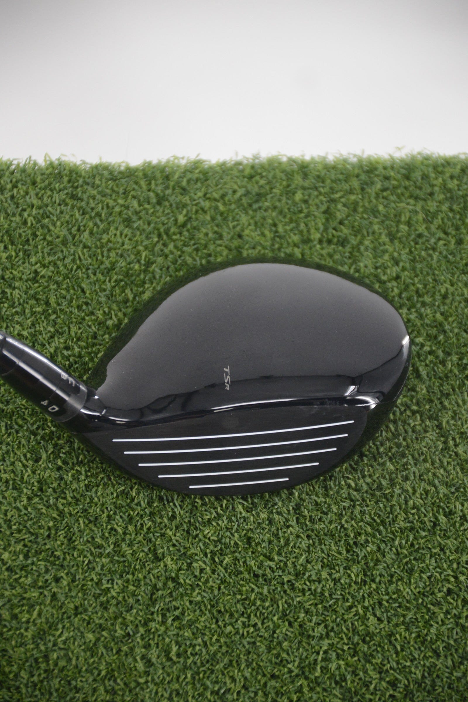 Lefty Titleist TSR2 16.5 Degree Wood R Flex 42.5" Golf Clubs GolfRoots