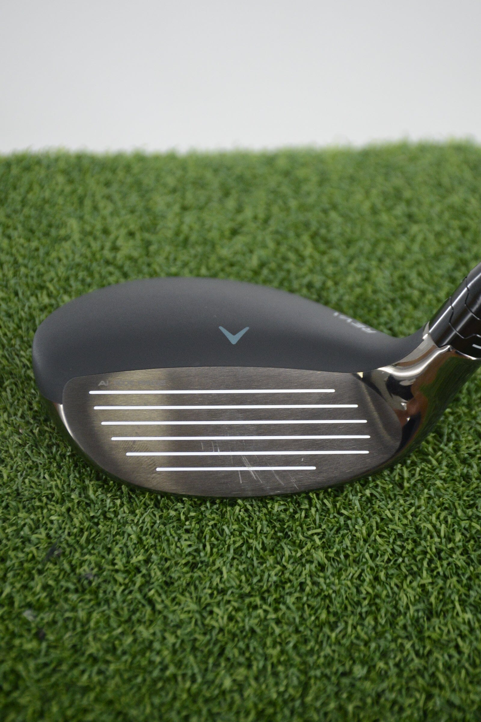 Women's Callaway Reva Rise 9 Hybrid W Flex 34.75" Golf Clubs GolfRoots