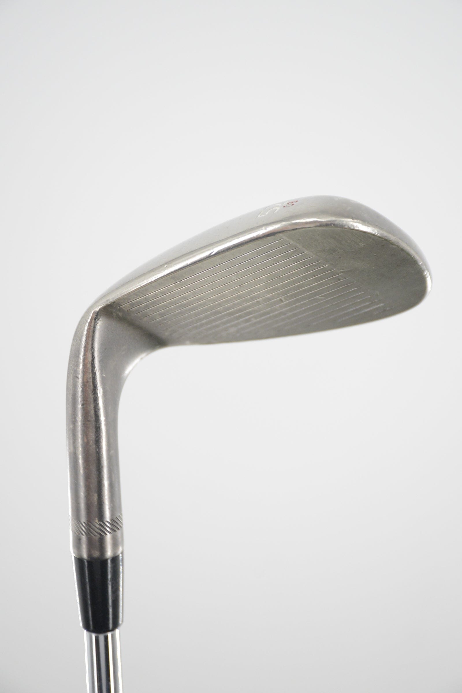 Titleist Vokey SM6 Jet Black 52 Degree Wedge Wedge Flex 35.25" Golf Clubs GolfRoots