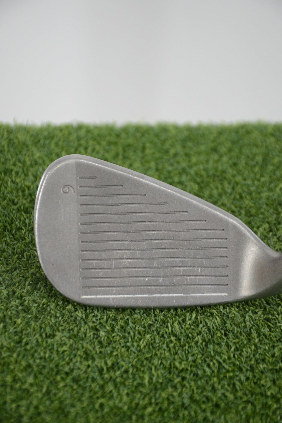 Ping G10 9 Iron SR Flex 35.25" Golf Irons Ping