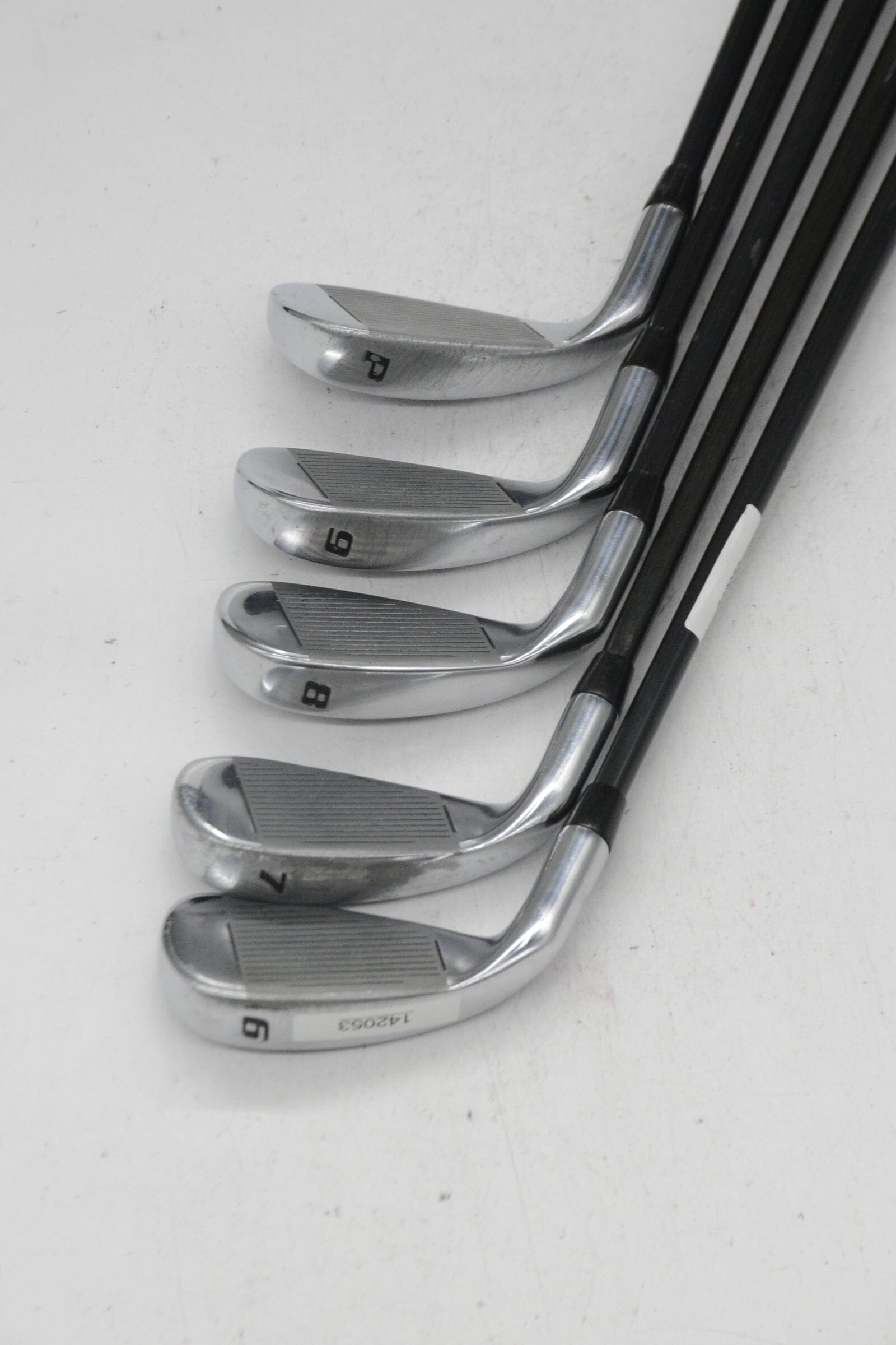 Confidence ESP 6-PW Iron Set R Flex -0.75" Golf Clubs GolfRoots