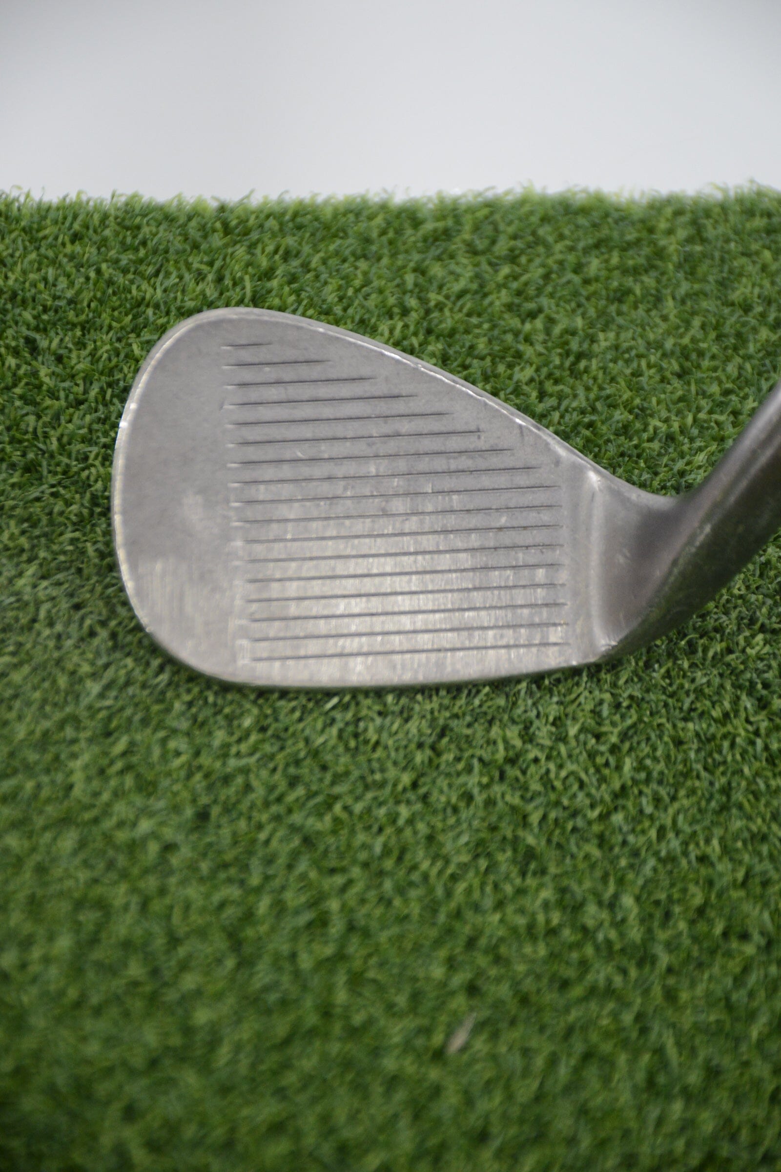 Titleist Vokey SM6 Jet Black 52 Degree Wedge Wedge Flex 35.25" Golf Clubs GolfRoots