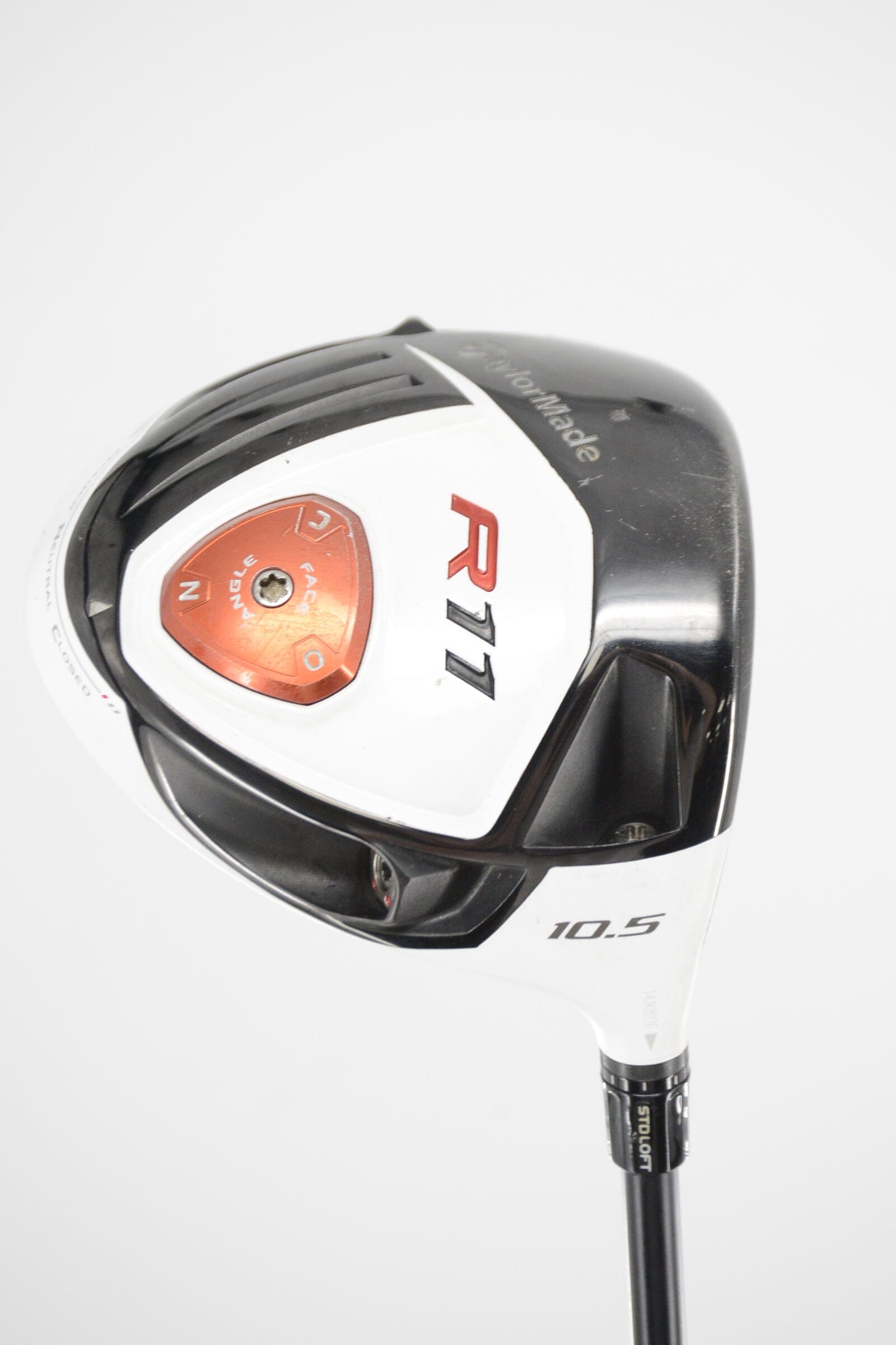 TaylorMade R11 10.5 Degree Driver X Flex 45.5" Golf Clubs GolfRoots