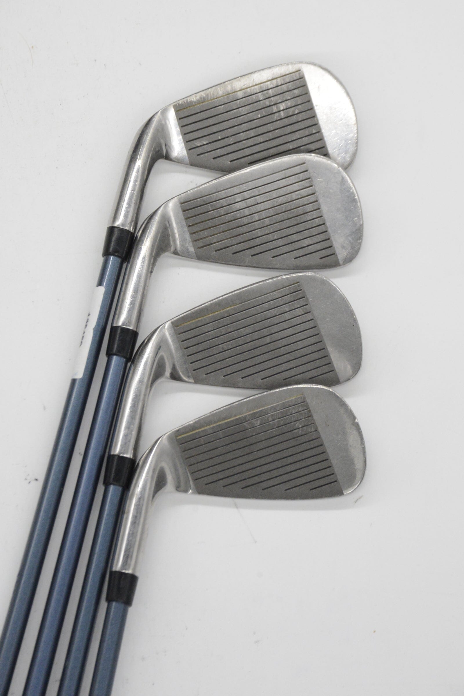 Women's Wilson ProStaff Multi Metal 6-9 Iron Set W Flex Std Length Golf Clubs GolfRoots