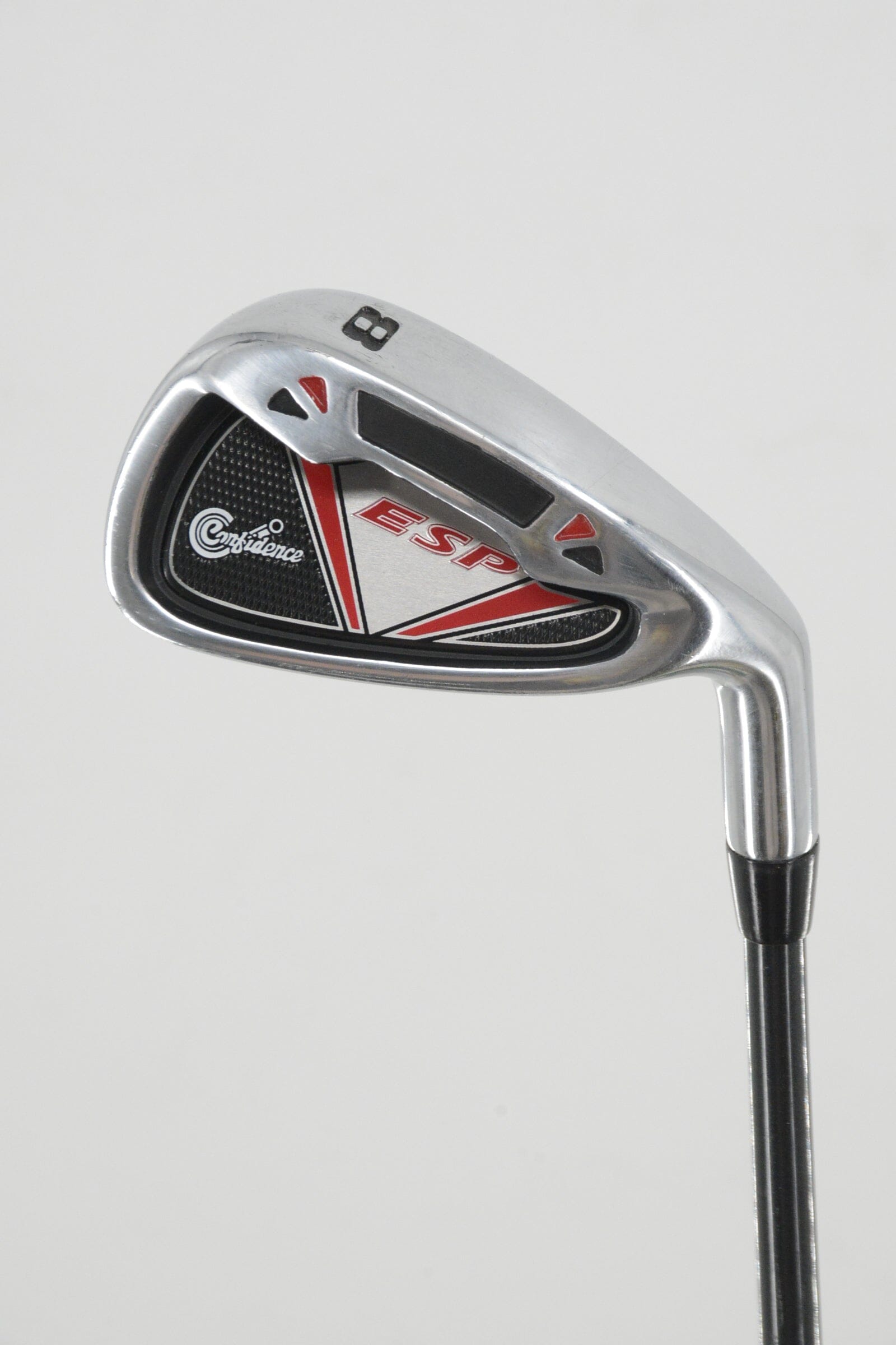 Confidence ESP 6-PW Iron Set R Flex -0.75" Golf Clubs GolfRoots