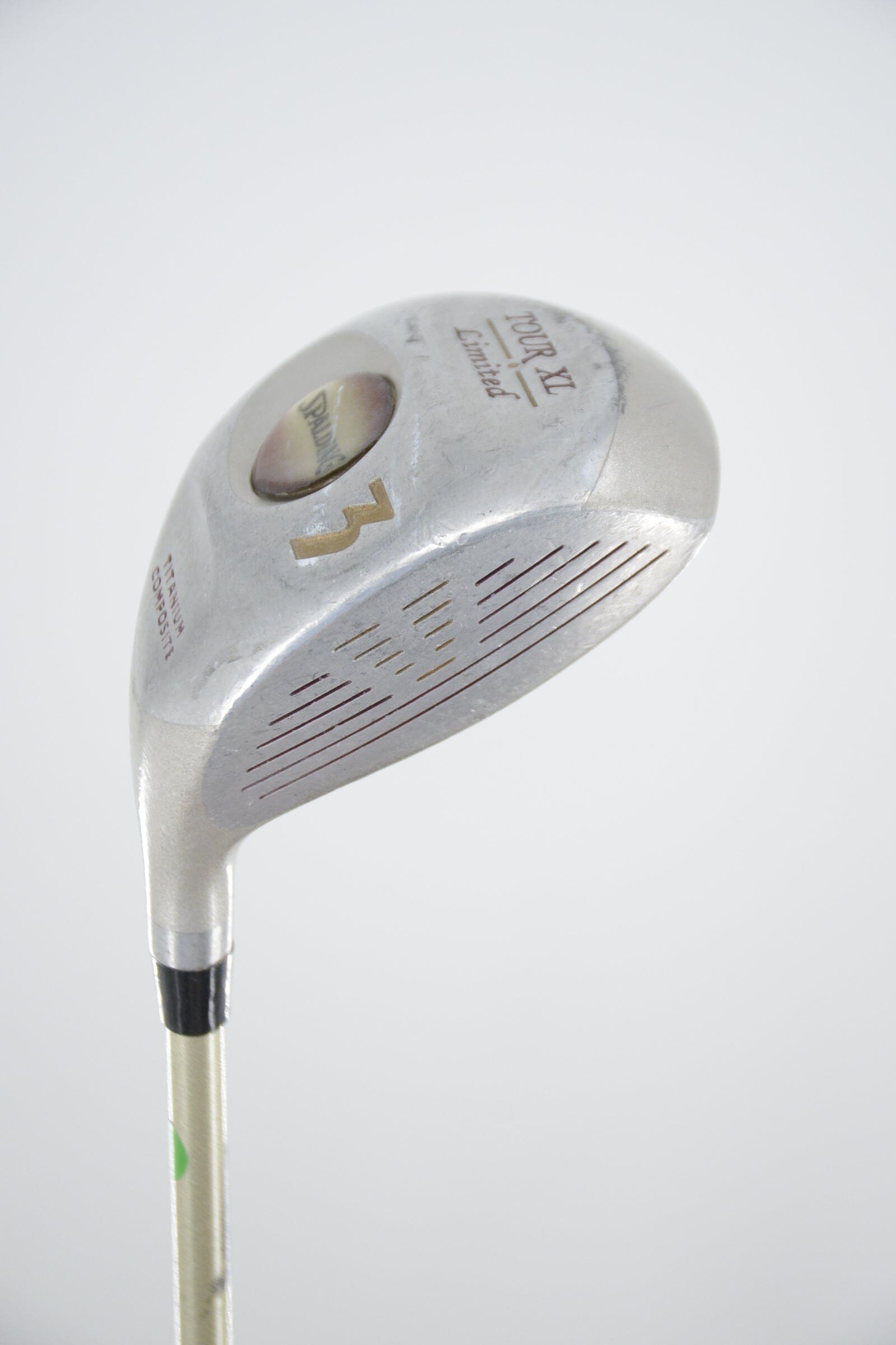 Women's Spalding Tour XL Limited 3 Wood W Flex 42.25" Golf Clubs GolfRoots