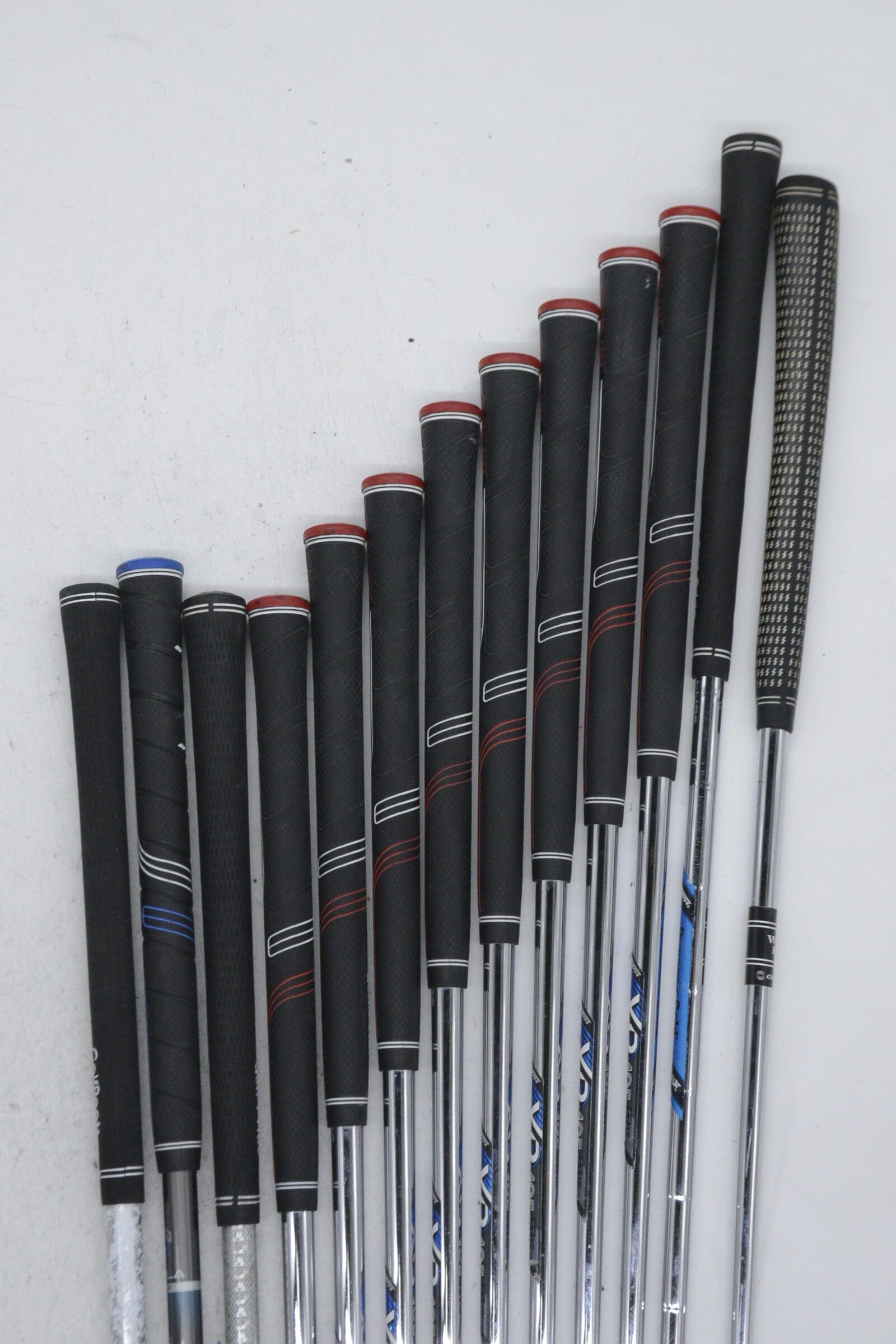 Callaway Rogue Mixed Full Set R Flex -0.25" Golf Clubs GolfRoots