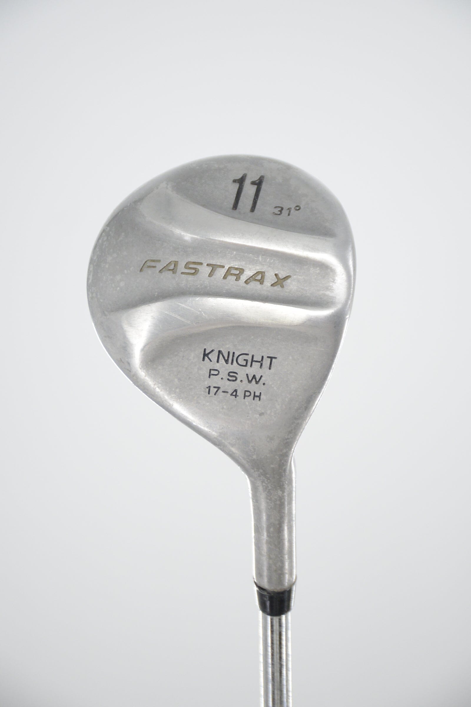 Knight Fastrax 11 Wood R Flex 39.25" Golf Clubs GolfRoots