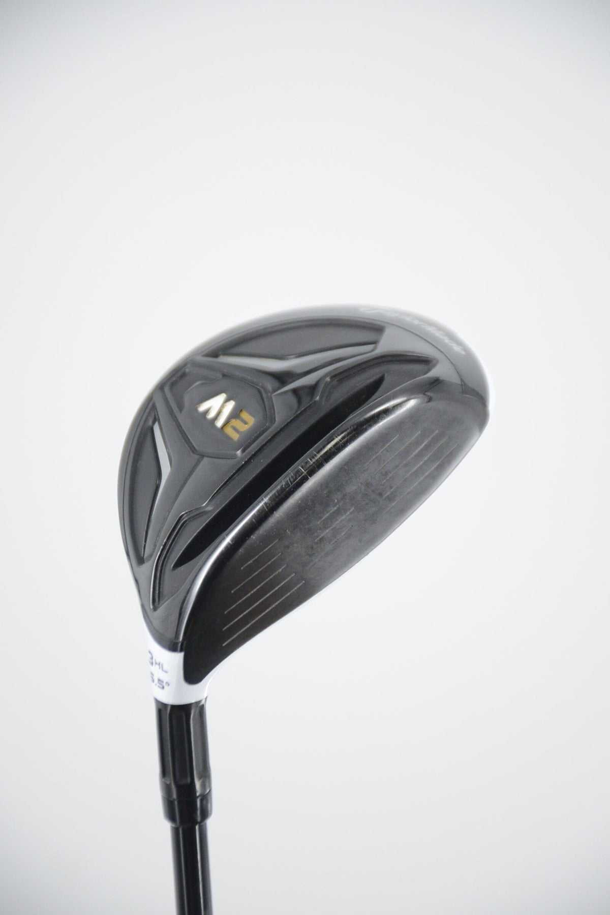 TaylorMade M2 3HL Wood SR Flex 43" Golf Clubs GolfRoots