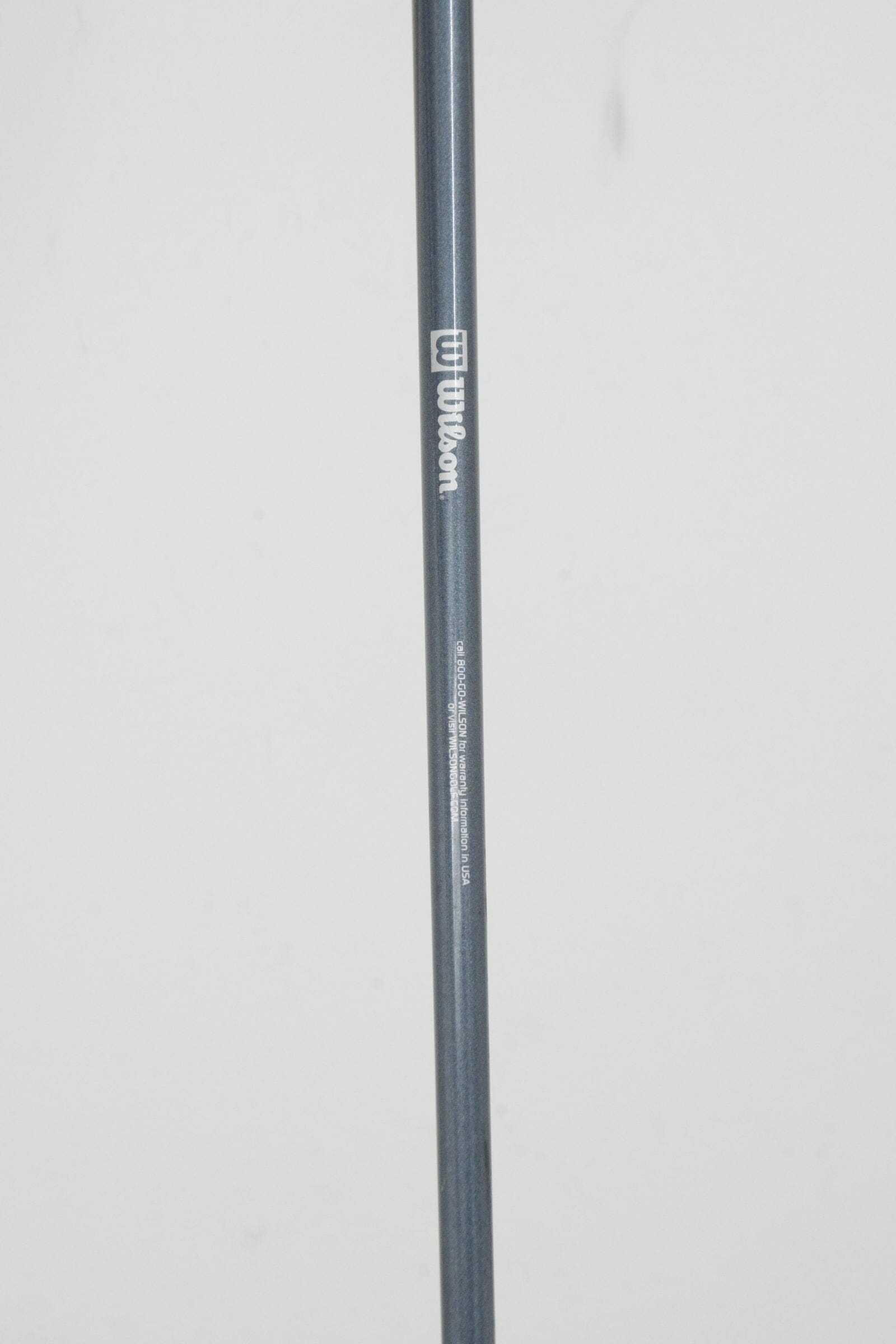Women's Wilson ProStaff Multi Metal 6-9 Iron Set W Flex Std Length Golf Clubs GolfRoots