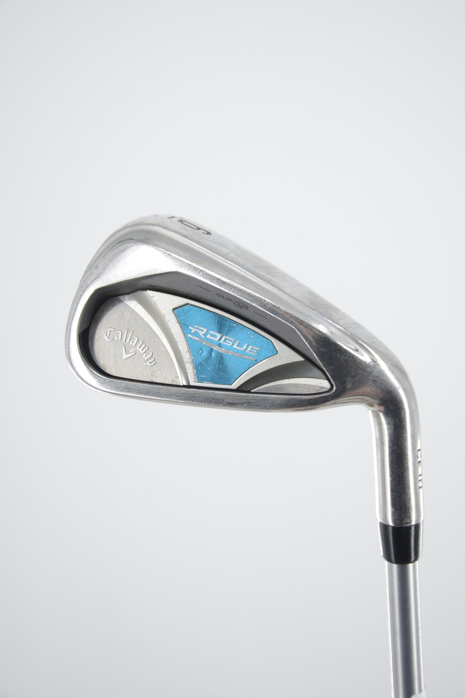 Women's Callaway Rogue 6 Iron W Flex 35.5" Golf Clubs GolfRoots