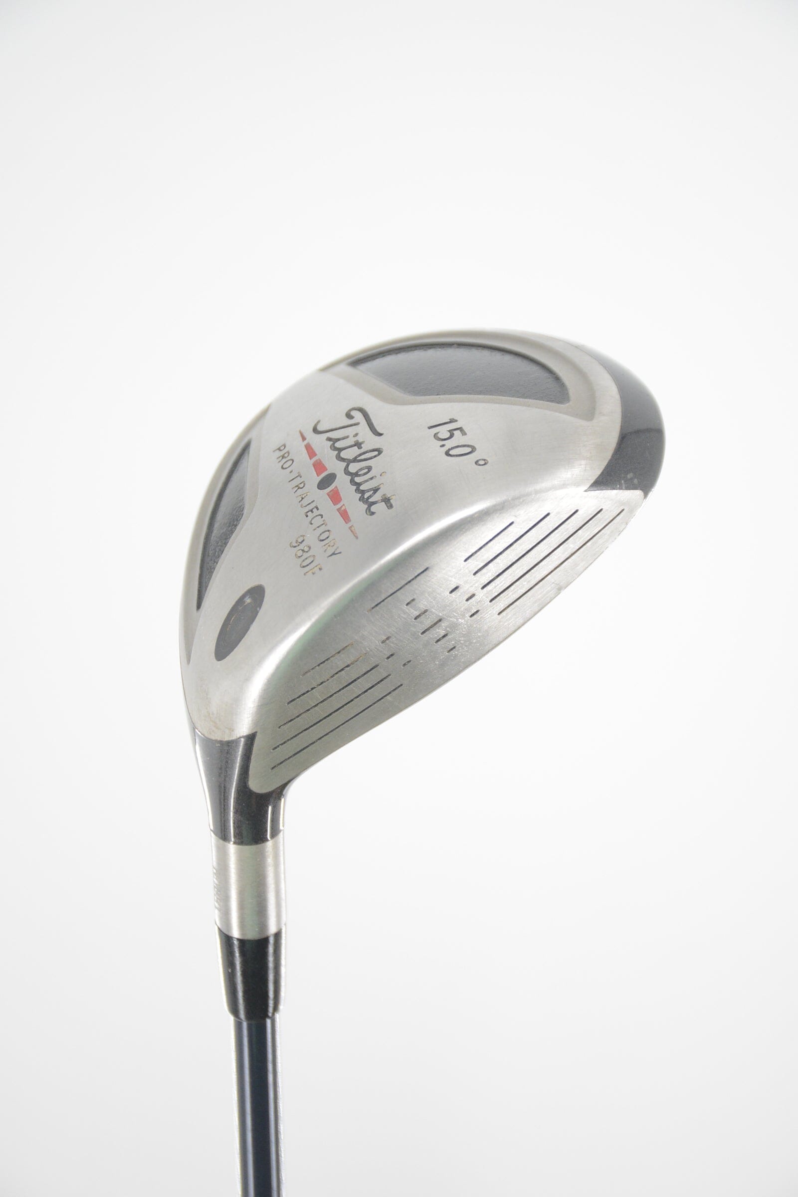 Titleist 980F 15 Degree Wood S Flex 42.75" Golf Clubs GolfRoots