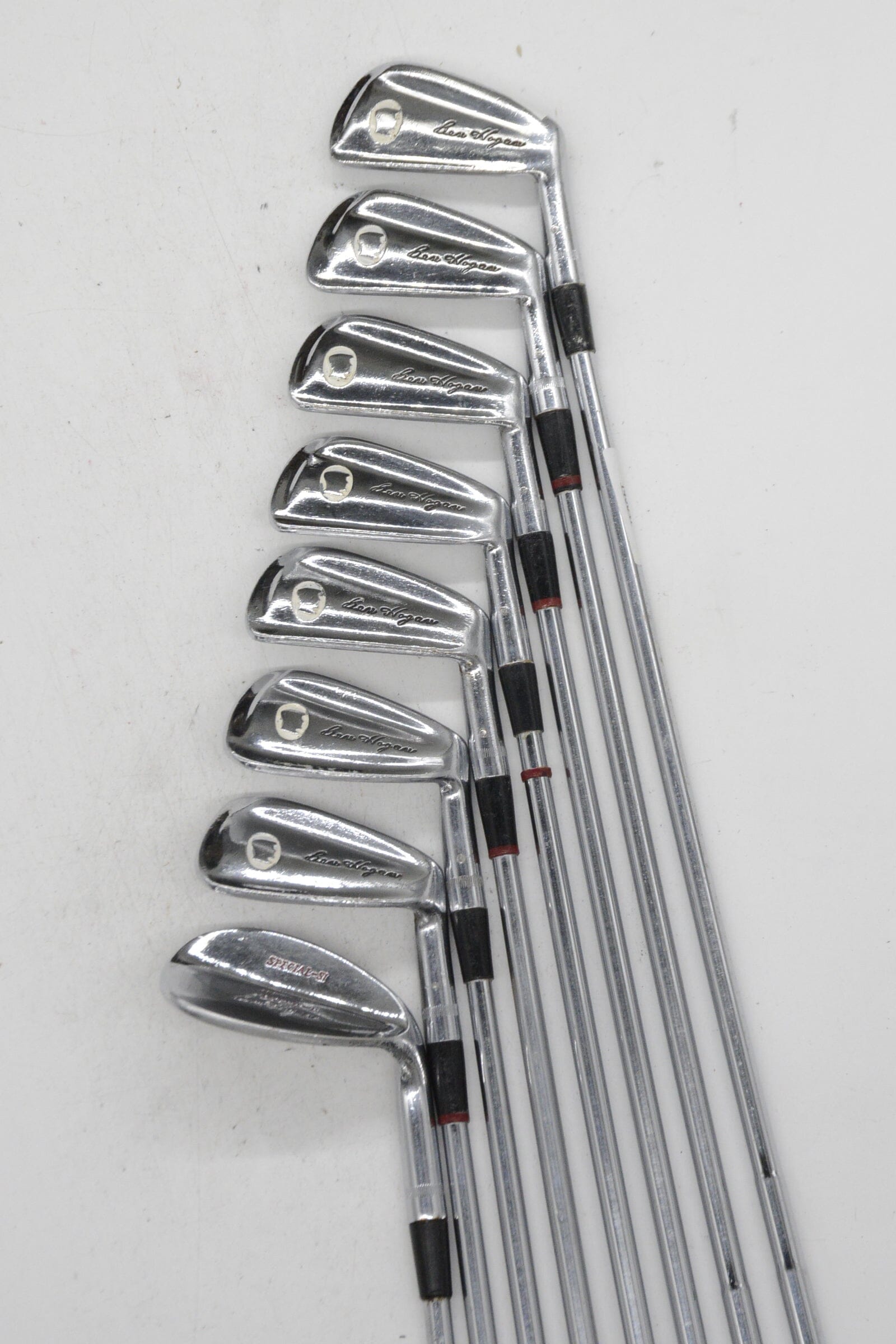 Ben Hogan Apex II 3-9, SW Iron Set R Flex Std Length Golf Clubs GolfRoots