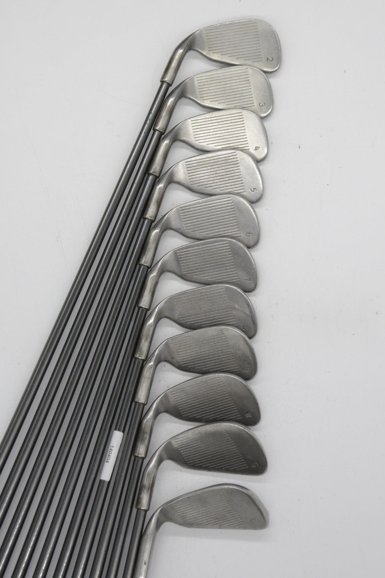 Ping Eye 2+ 2-PW, SW-LW Iron Set S Flex -1" Golf Clubs GolfRoots