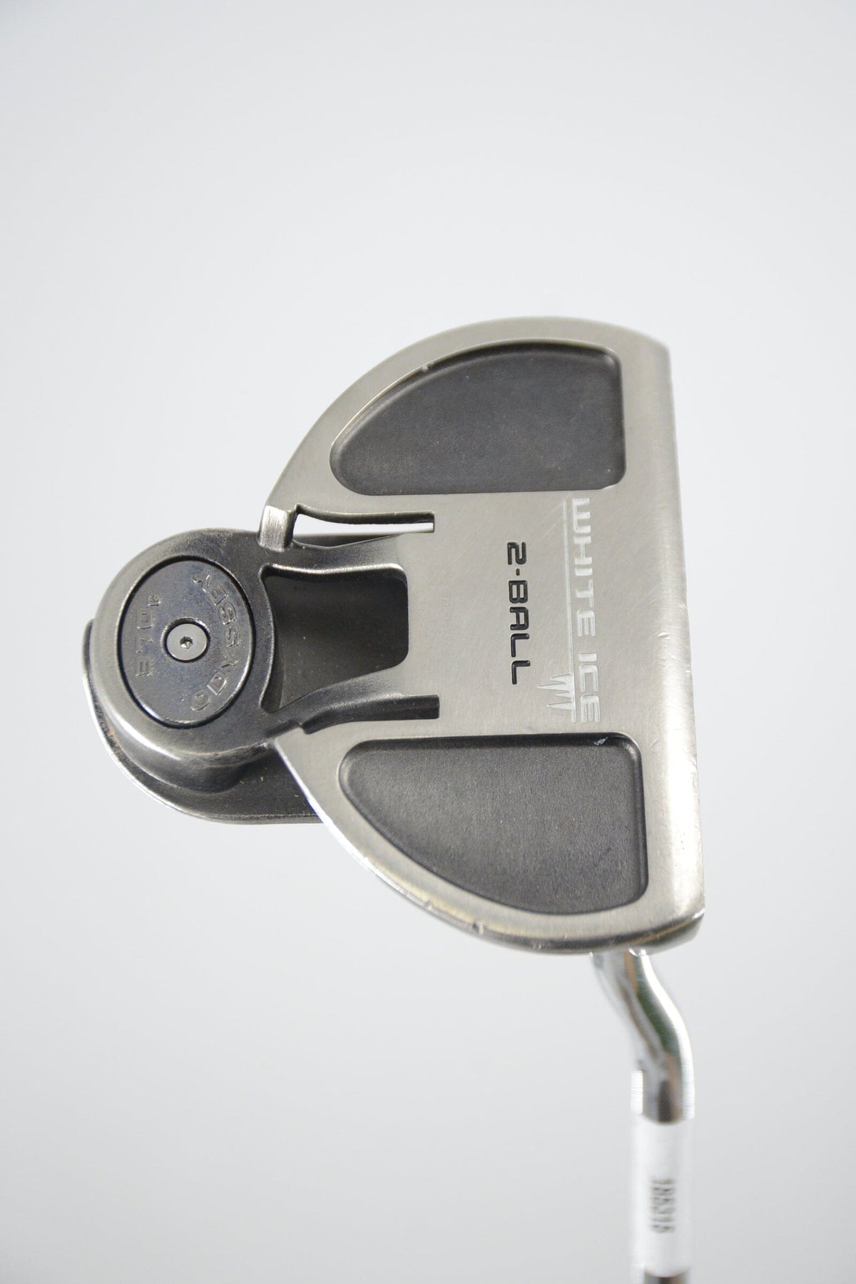 Odyssey White Ice 2-Ball Putter 33.5" Golf Clubs GolfRoots