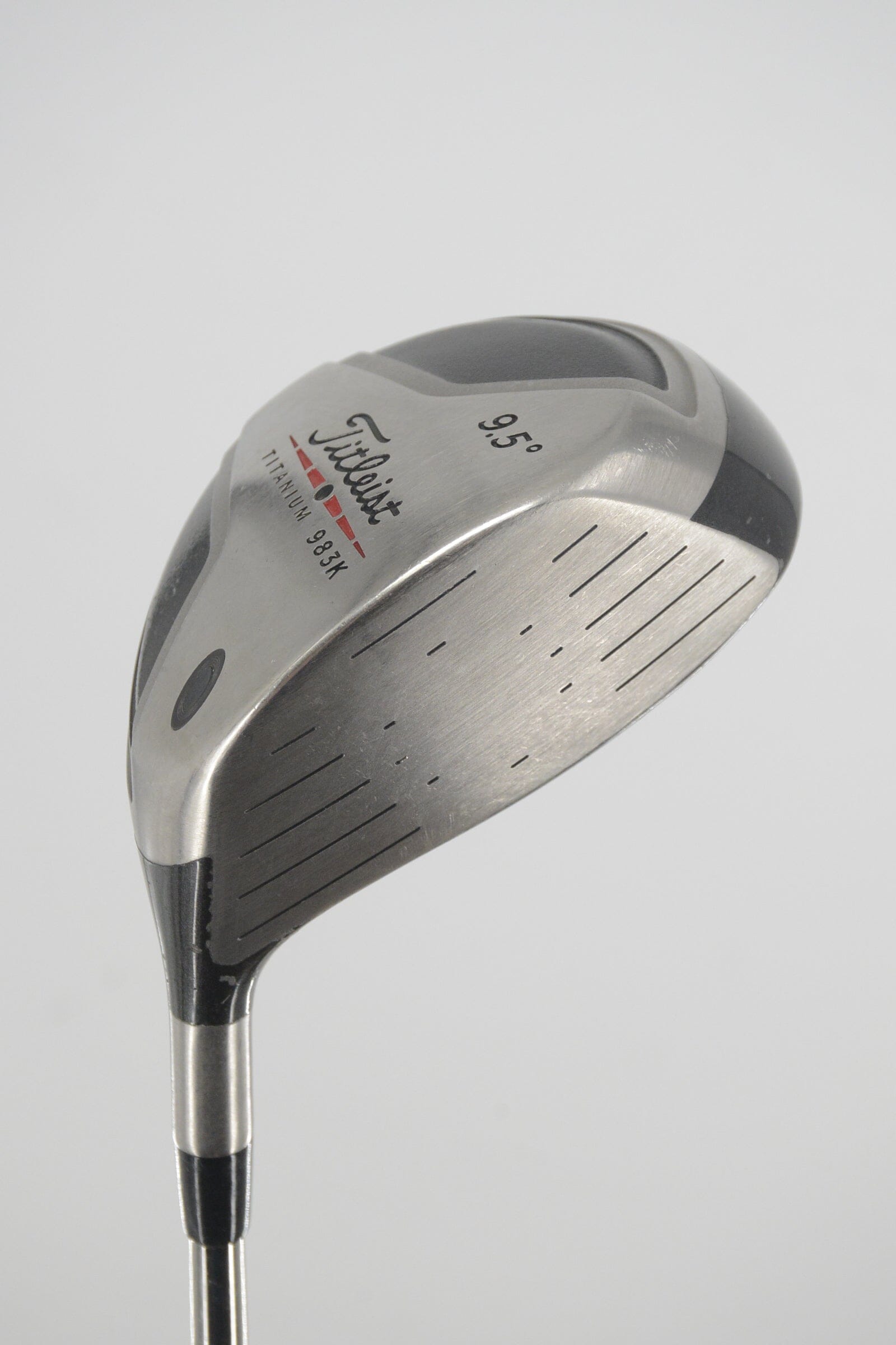 Titleist 983K 9.5 Degree Driver S Flex 45" Golf Clubs GolfRoots