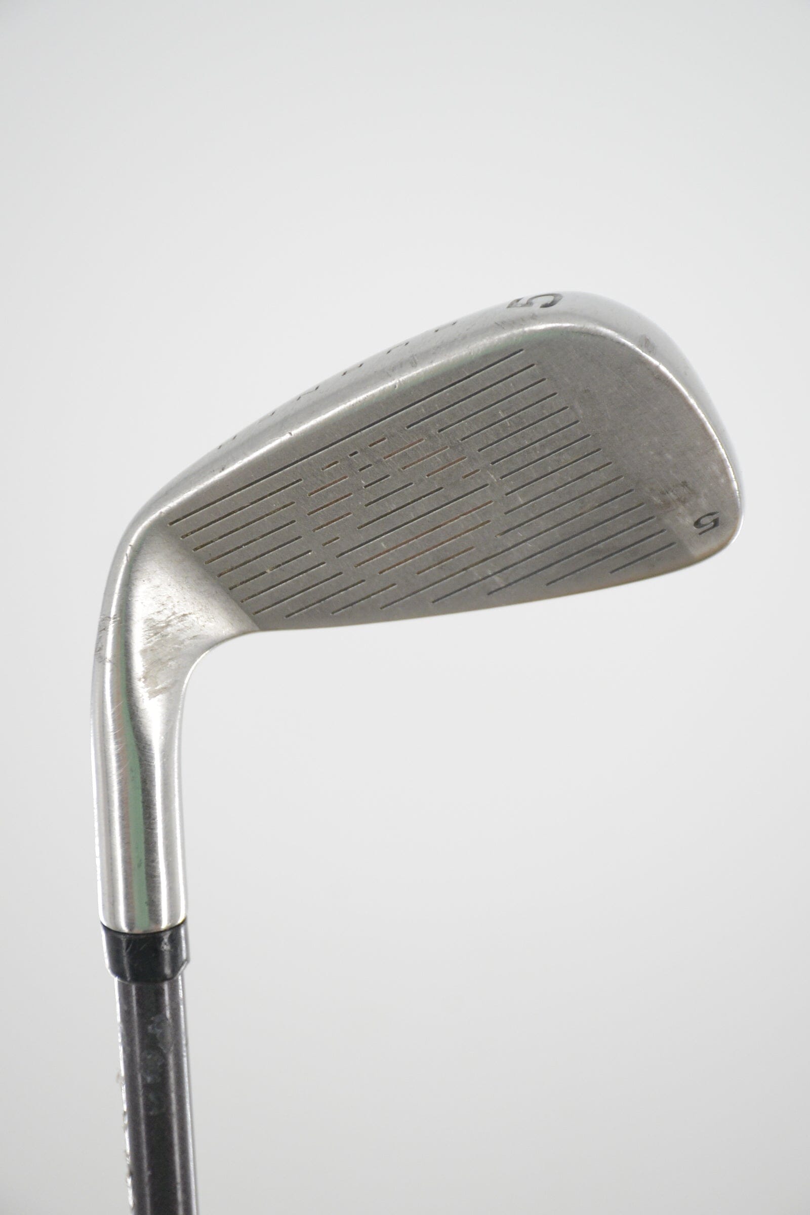 TaylorMade Burner Oversize 5 Iron S Flex 38.25" Golf Clubs GolfRoots