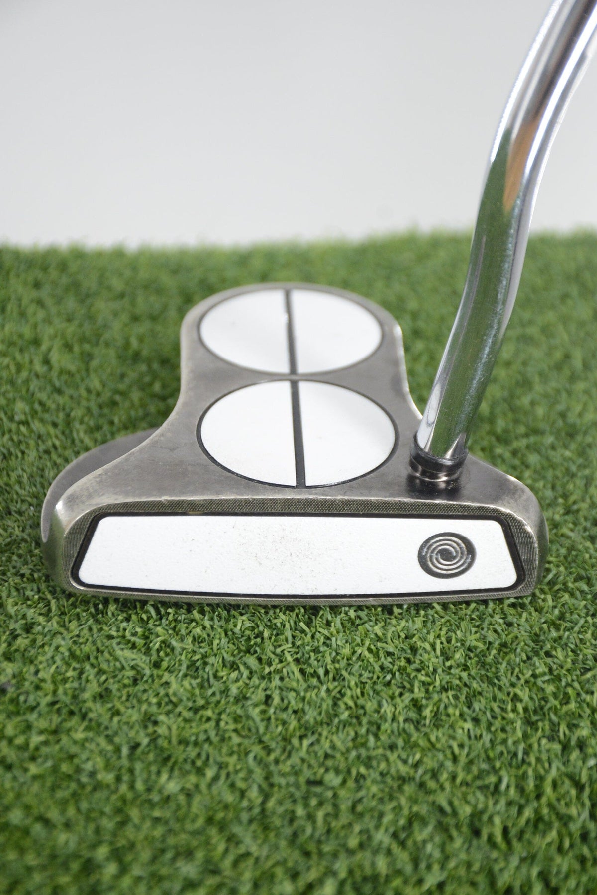 Odyssey White Ice 2-Ball Putter 33.5" Golf Clubs GolfRoots