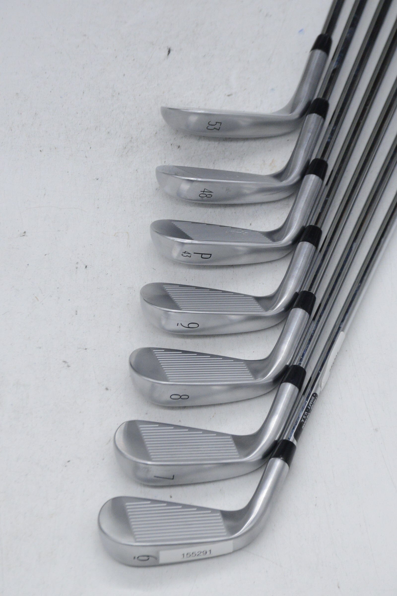 Titleist T350 2025 6-SW Iron Set S Flex Std Length Golf Clubs GolfRoots