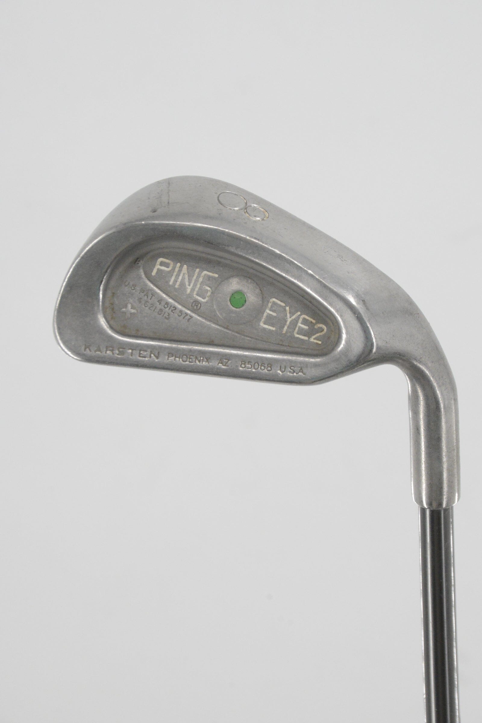 Ping Eye 2+ 2-PW, SW-LW Iron Set S Flex -1" Golf Clubs GolfRoots