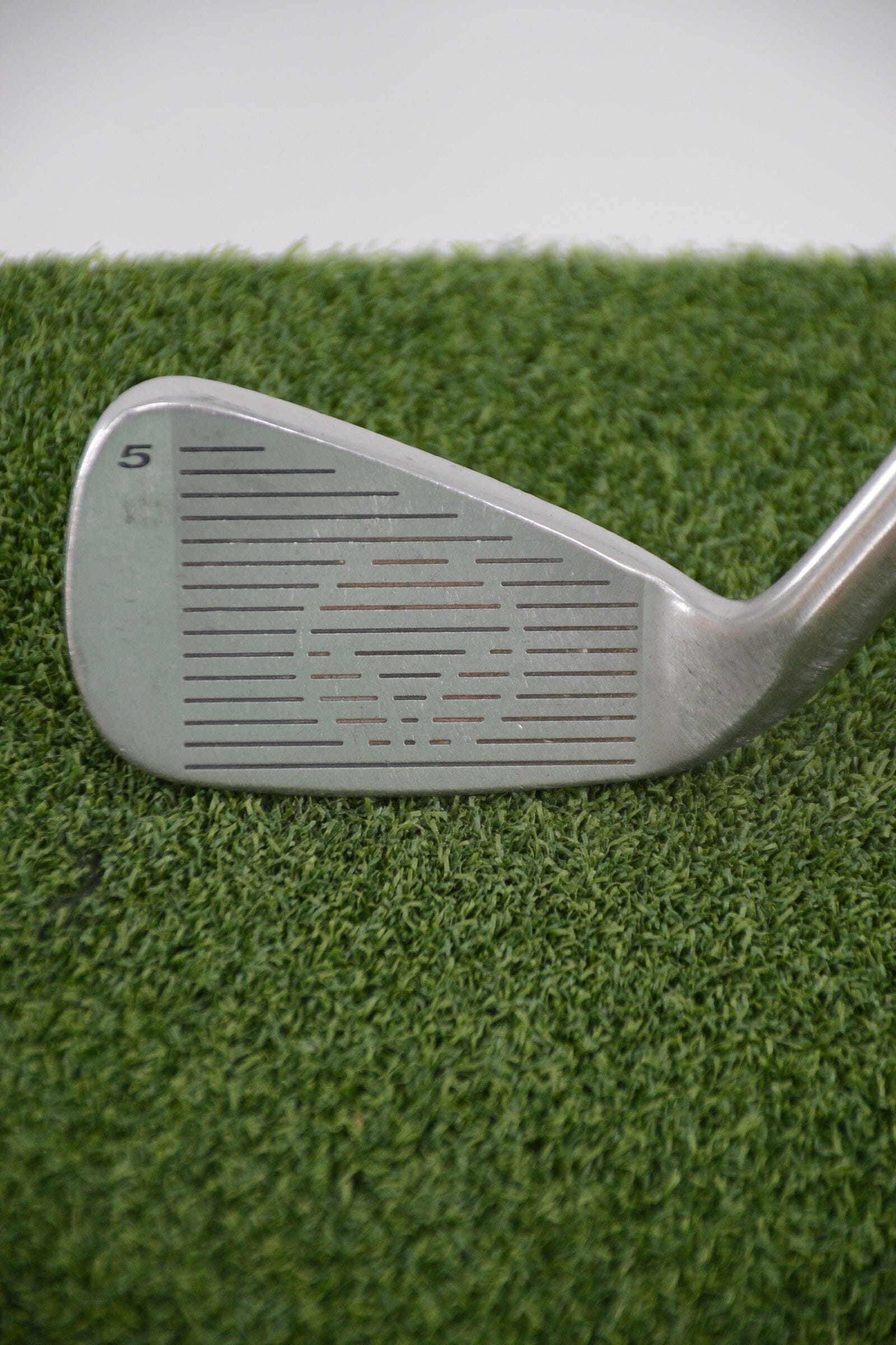 TaylorMade Burner Oversize 5 Iron S Flex 38.25" Golf Clubs GolfRoots