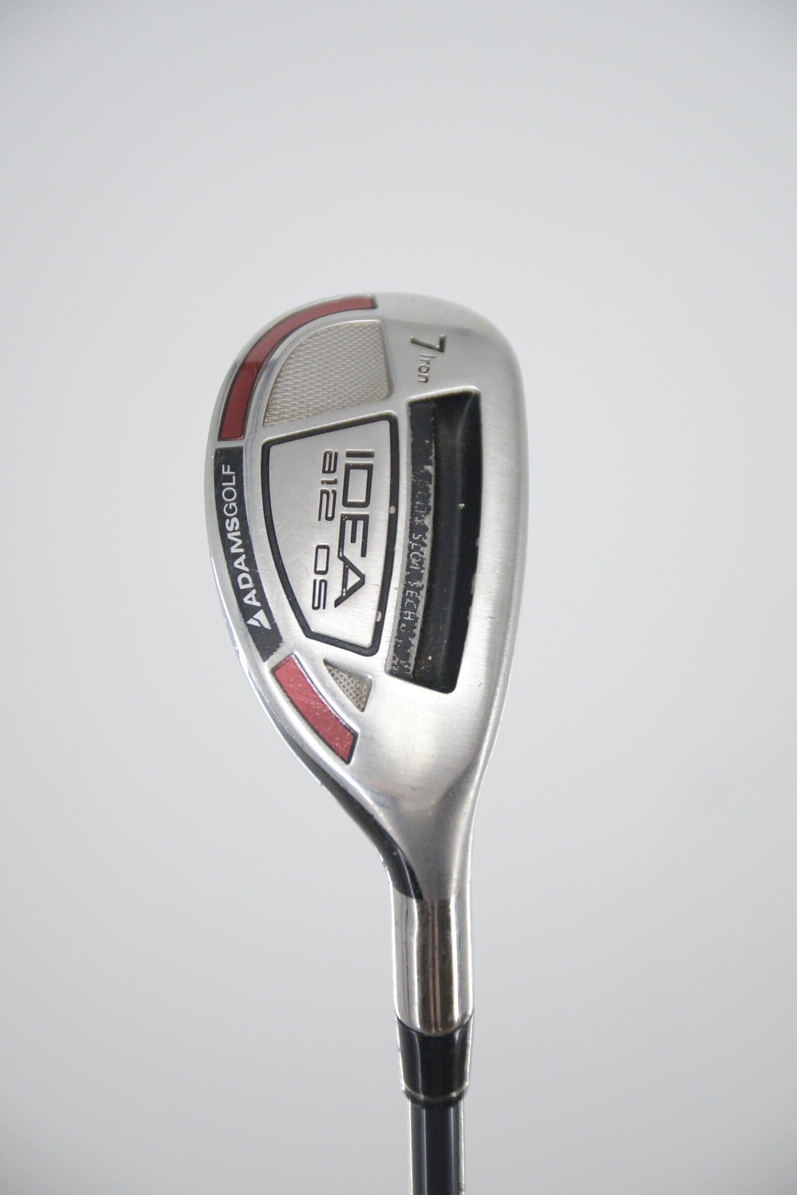 Adams Idea A12OS Hybrid 7 Iron SR Flex 37.25" Golf Clubs GolfRoots