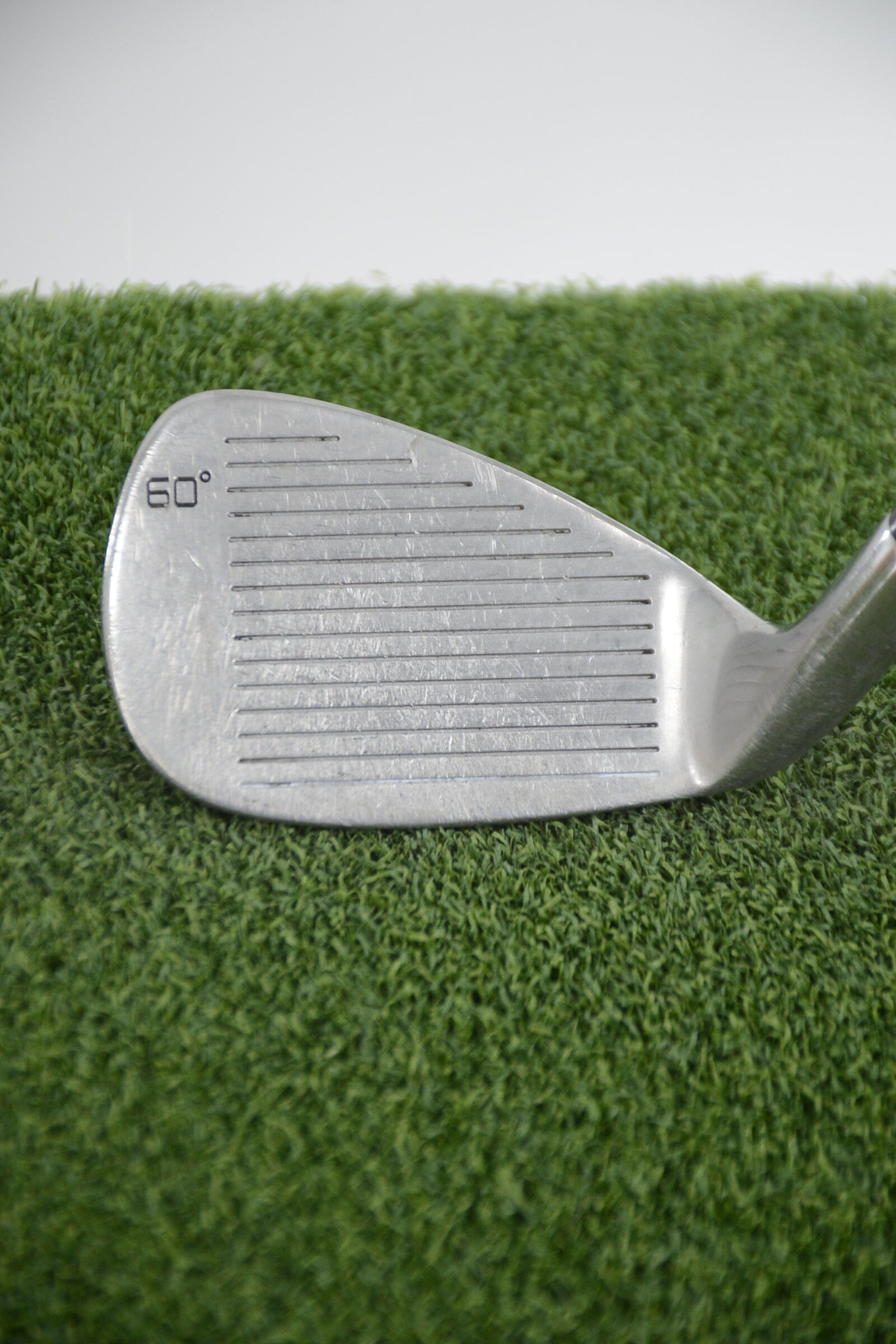 Natural ST 110 LW R Flex 34.5" Golf Clubs GolfRoots