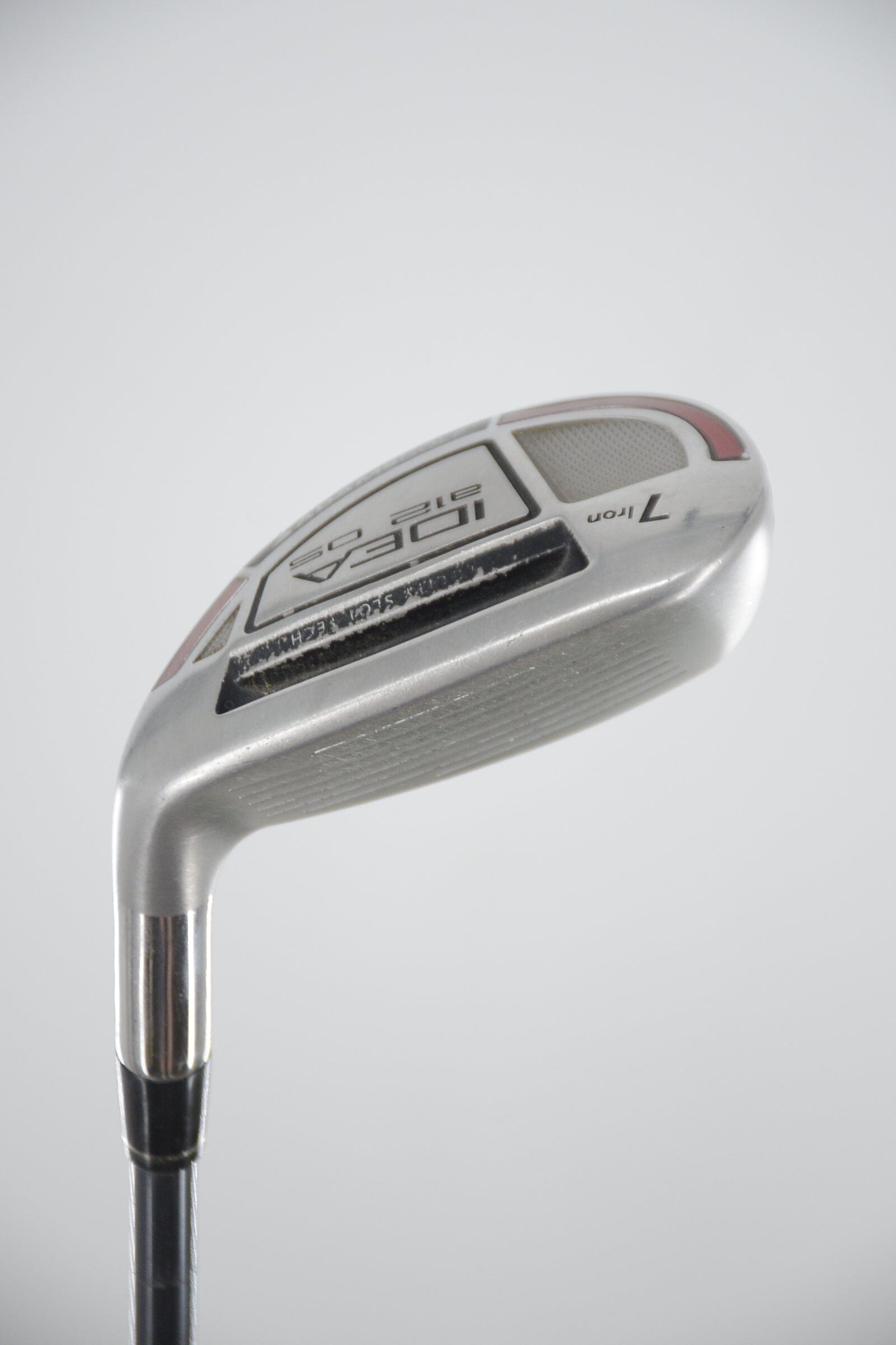 Adams Idea A12OS Hybrid 7 Iron SR Flex 37.25" Golf Clubs GolfRoots