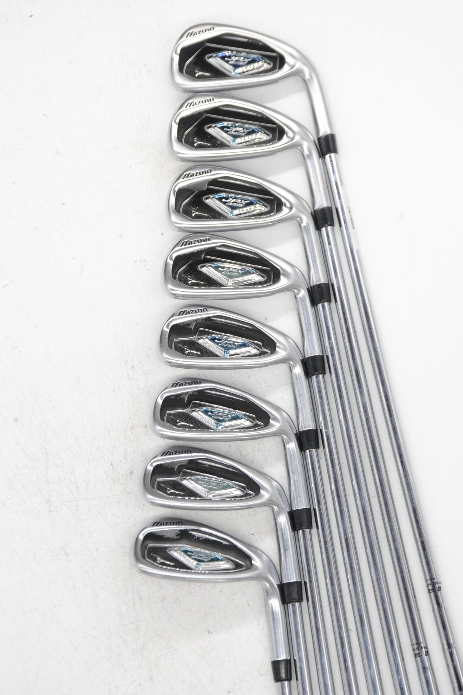 Mizuno JPX-825 4-GW Iron Set R Flex Std Length Golf Clubs GolfRoots