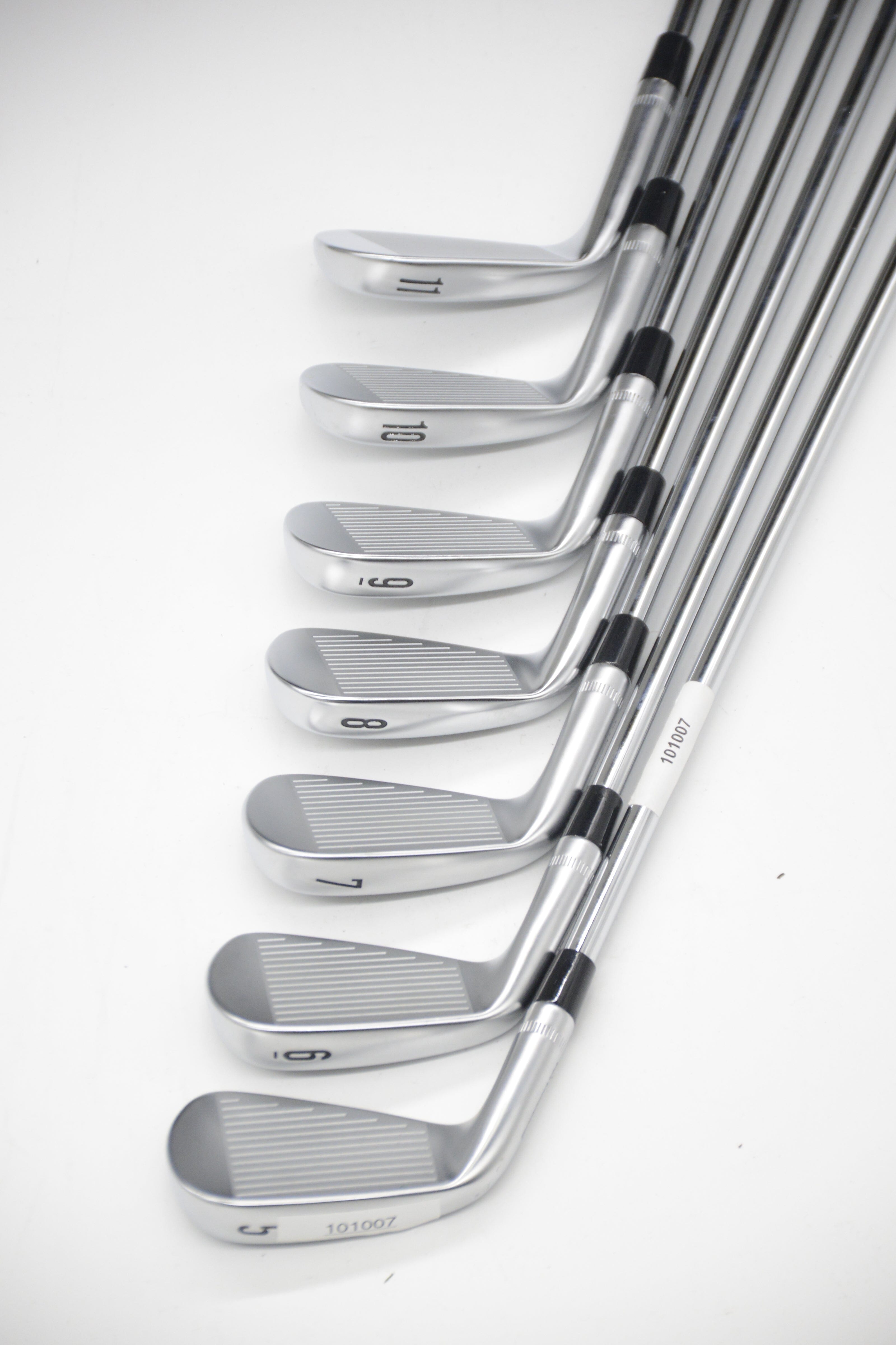Callaway Apex CB 24 5-AW Iron Set R Flex -0.25" Golf Clubs GolfRoots