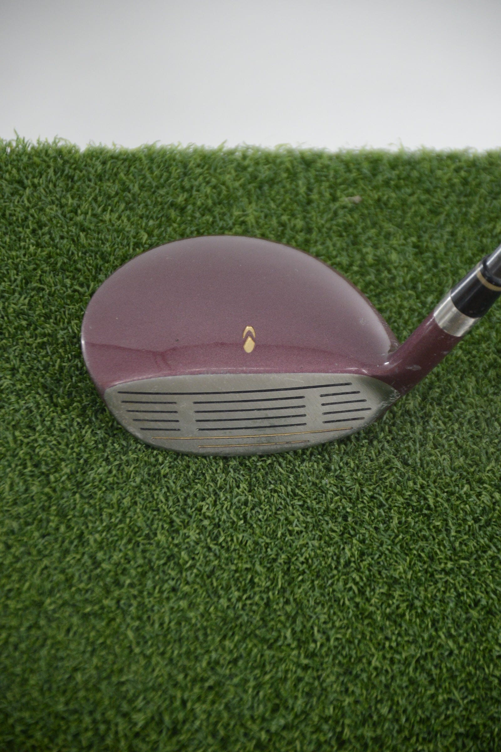 Women's Dynacraft Light 3 Wood W Flex 41" Golf Clubs GolfRoots