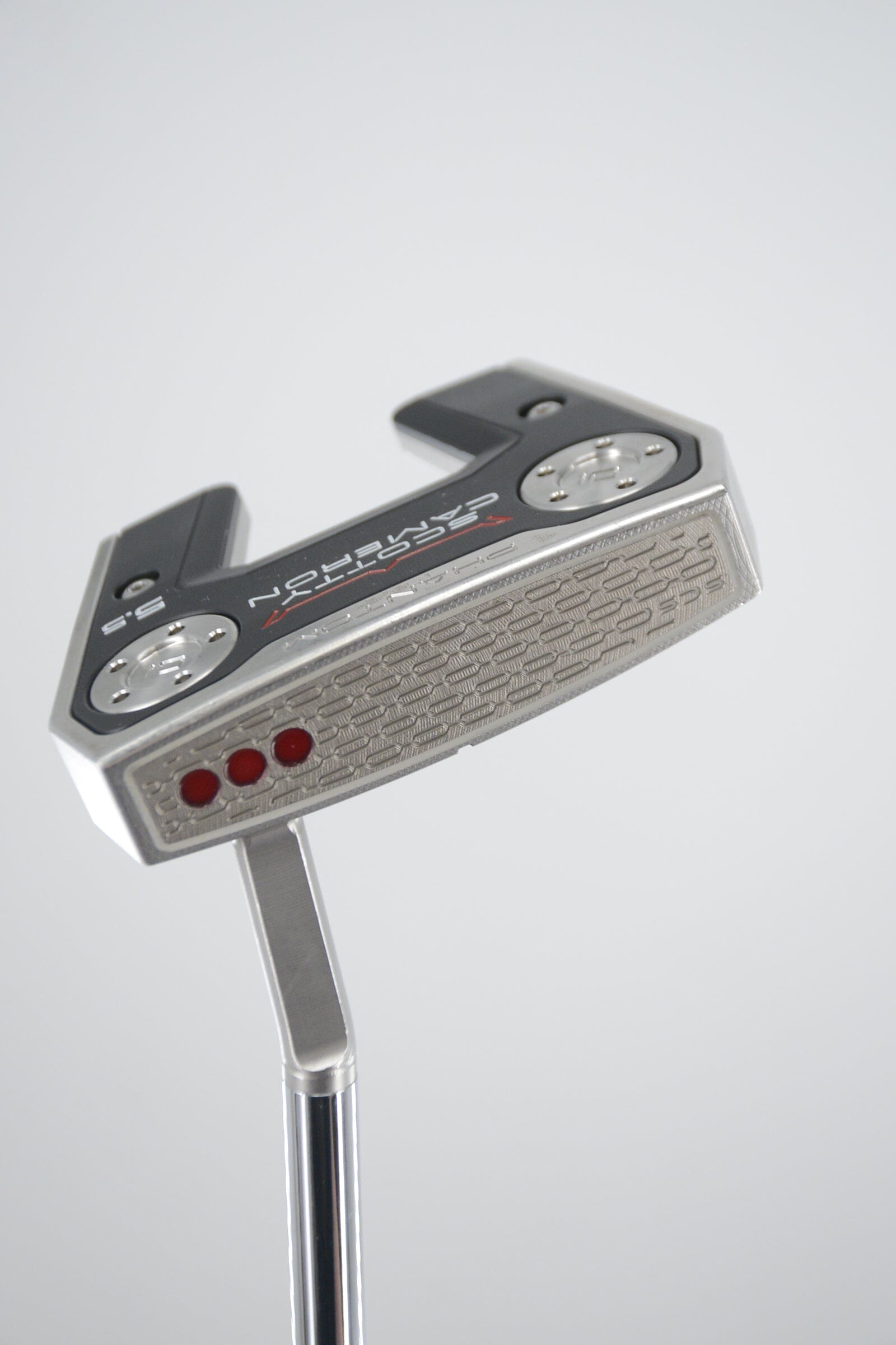 Scotty Cameron 2026 Phantom 5.5 Putter 35" Golf Clubs GolfRoots