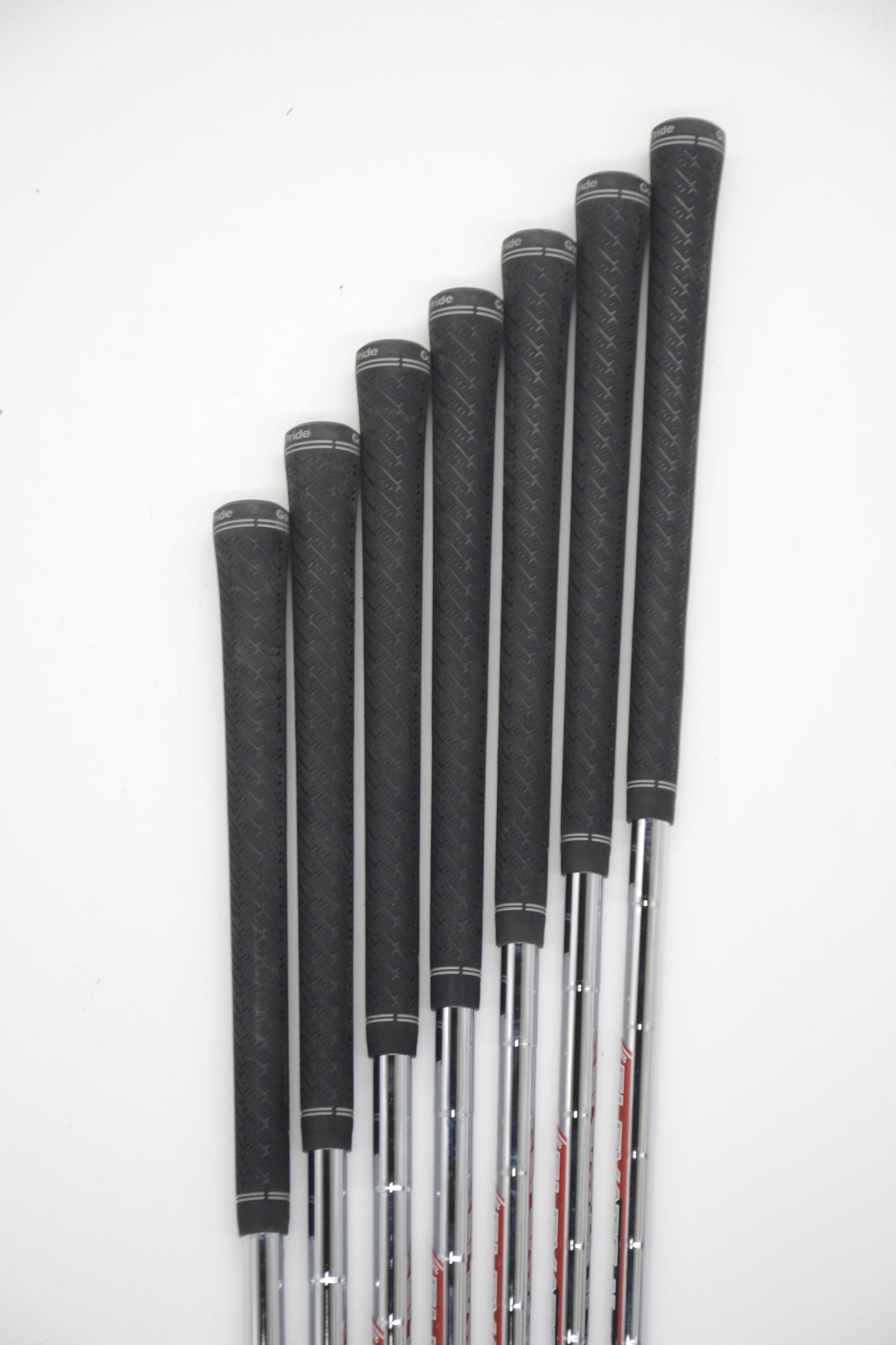 Callaway Apex CB 24 5-AW Iron Set R Flex -0.25" Golf Clubs GolfRoots