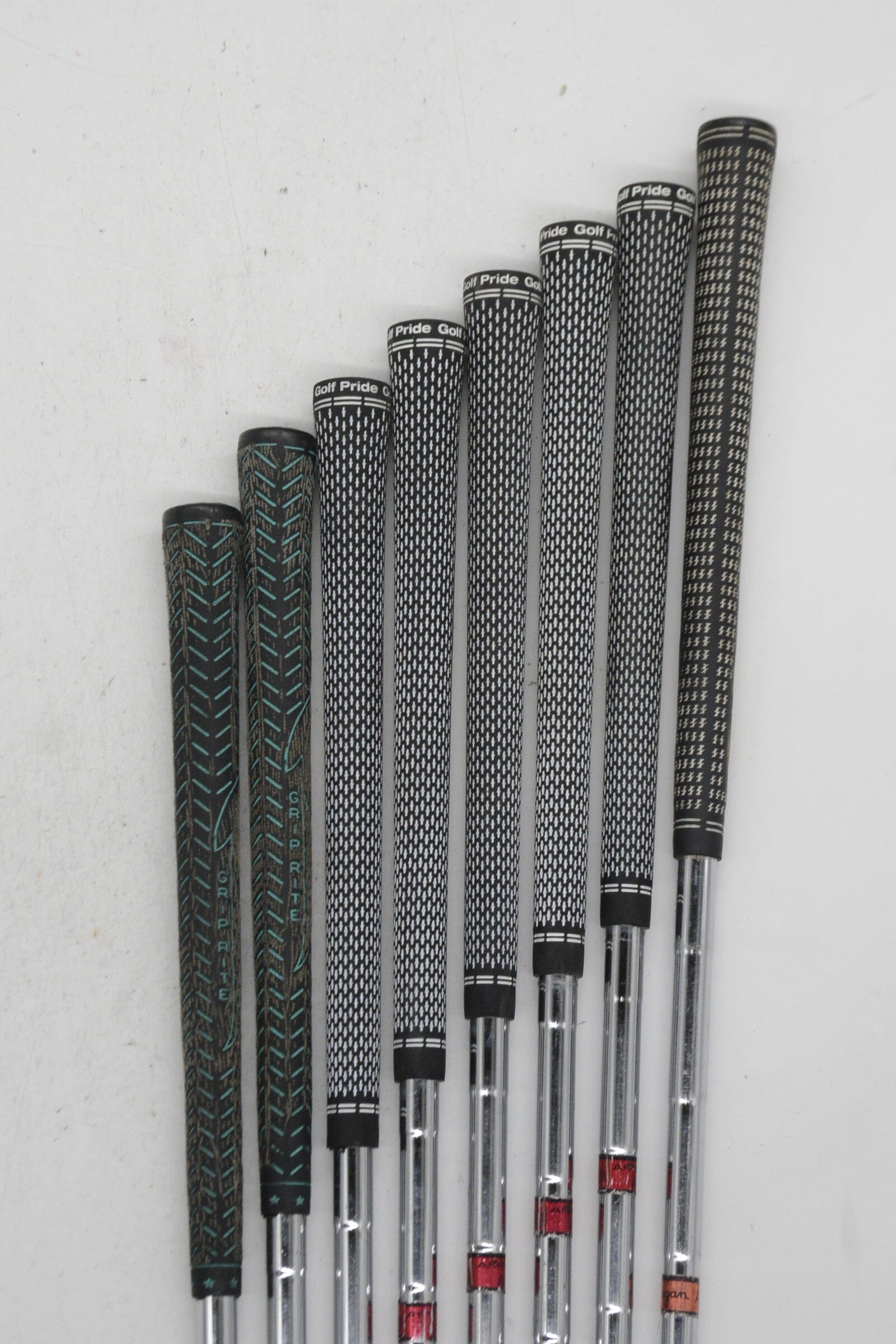 Ben Hogan Apex II 3-9, SW Iron Set R Flex Std Length Golf Clubs GolfRoots