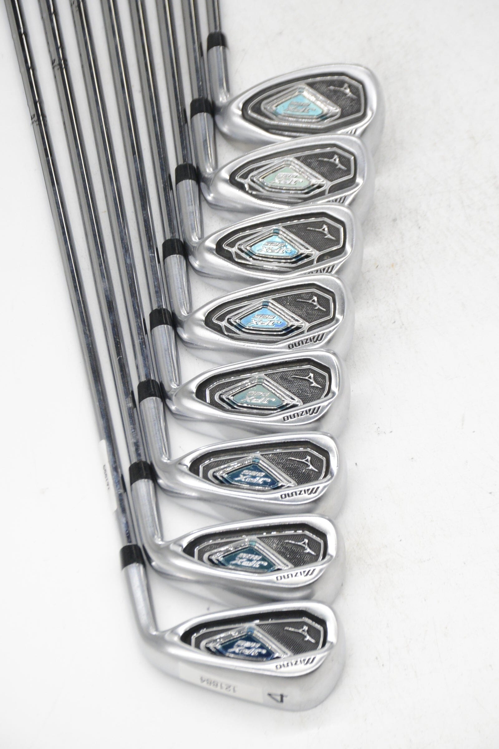 Mizuno JPX-825 4-GW Iron Set R Flex Std Length Golf Clubs GolfRoots