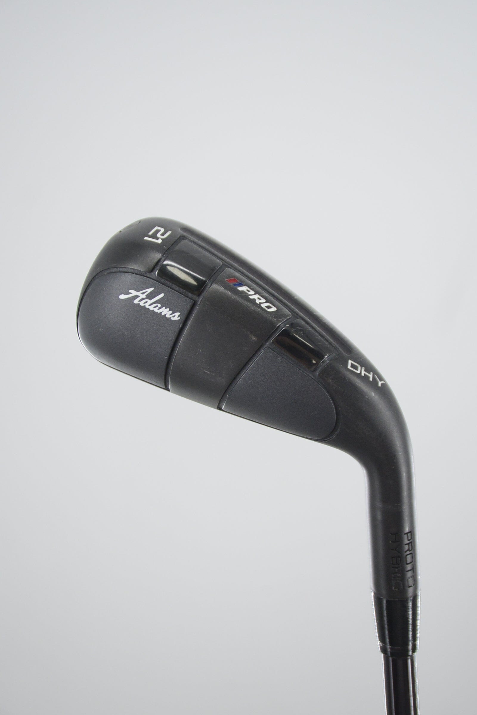 Adams Pro DHY 21 Degree Driving Iron X Flex 39.25" Golf Clubs GolfRoots