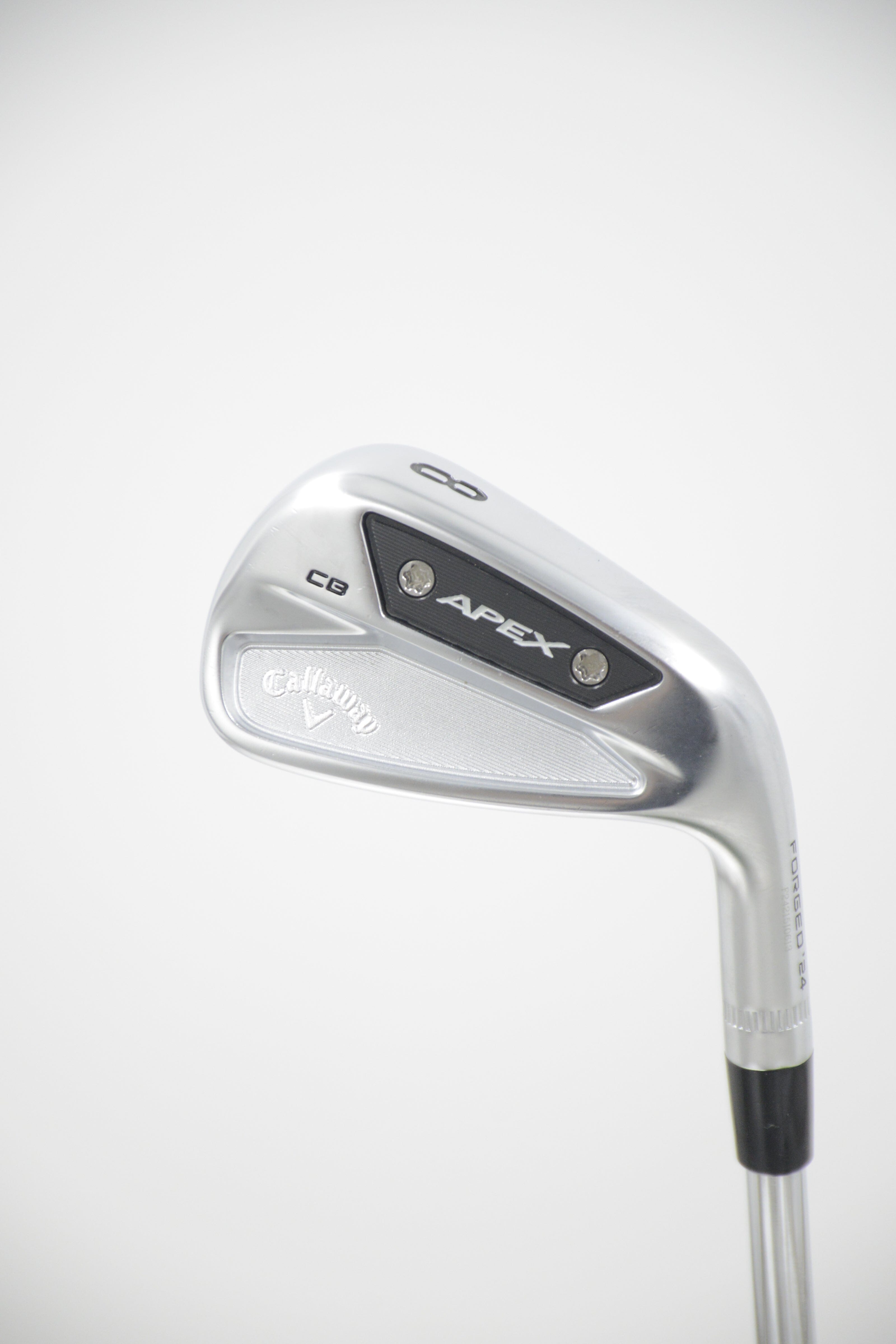 Callaway Apex CB 24 5-AW Iron Set R Flex -0.25" Golf Clubs GolfRoots
