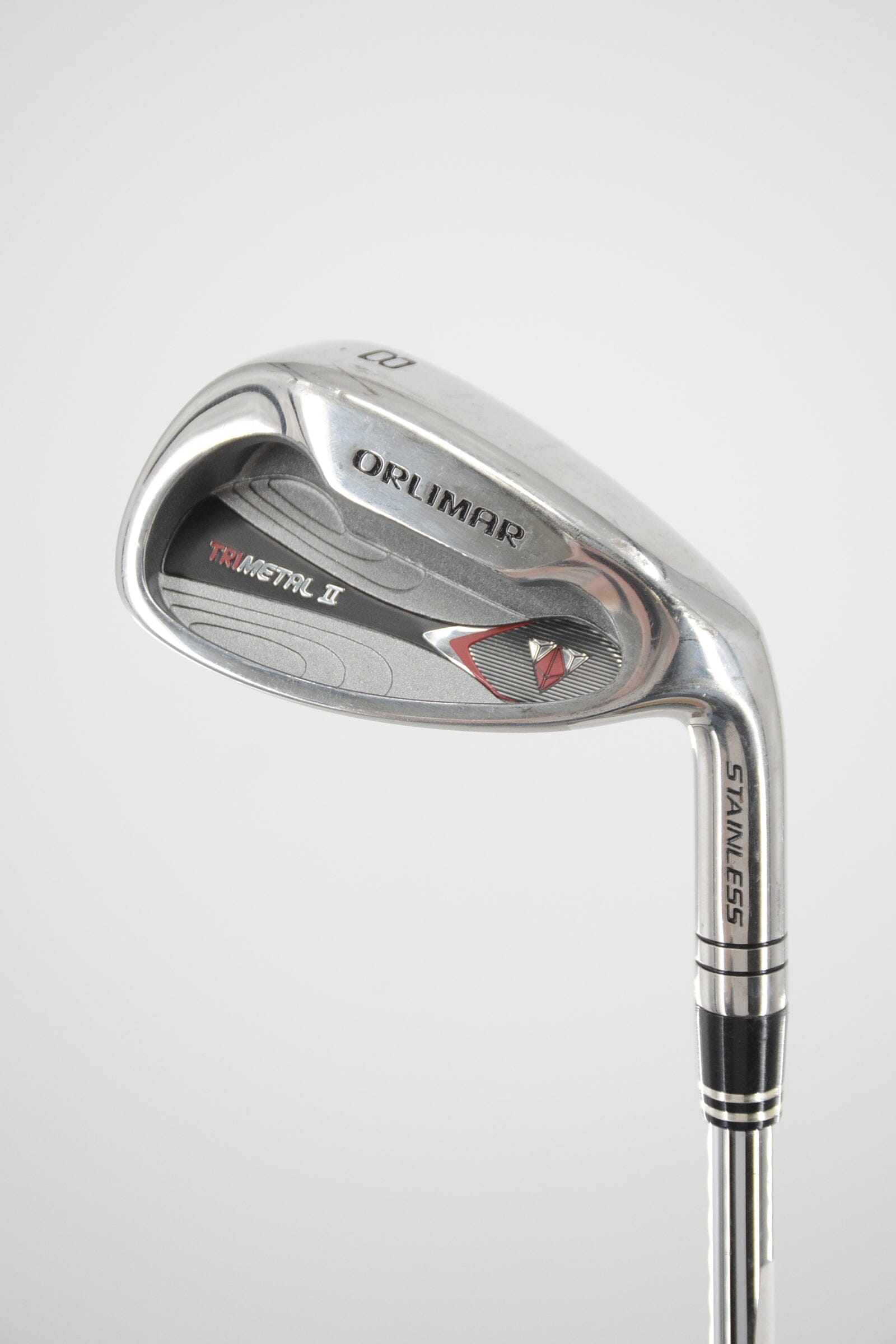 Orlimar Trimetal II 8 Iron R Flex 36" Golf Clubs GolfRoots
